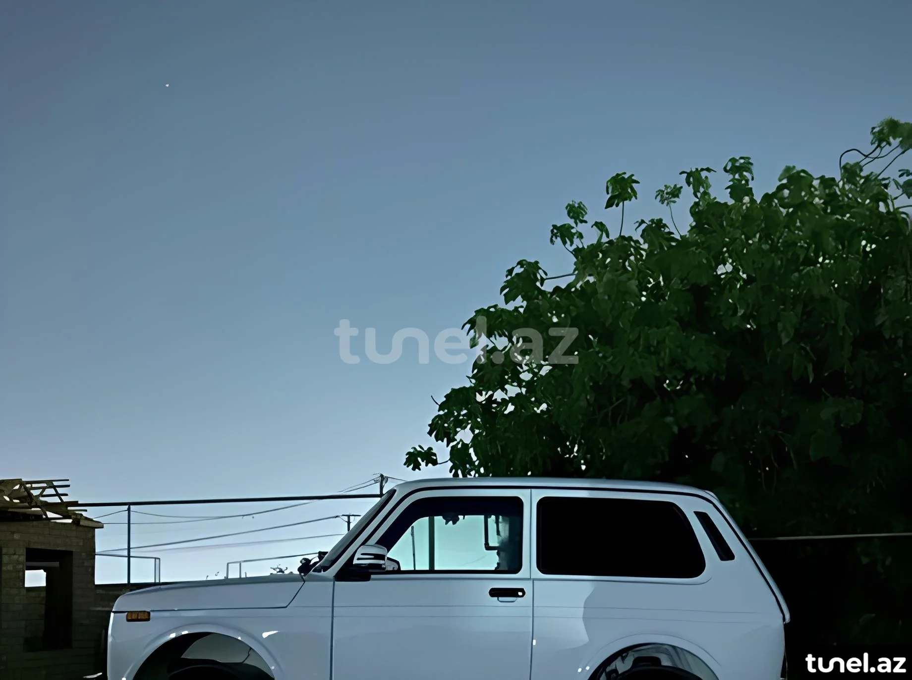 LADA (VAZ) Niva 2014