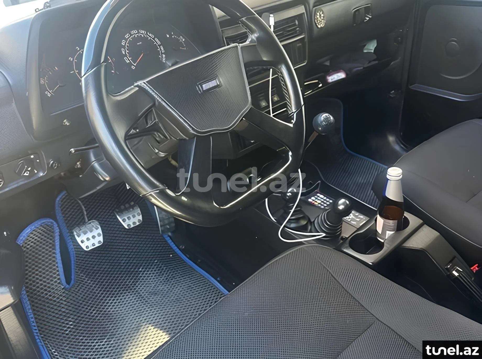 LADA (VAZ) Niva 2014