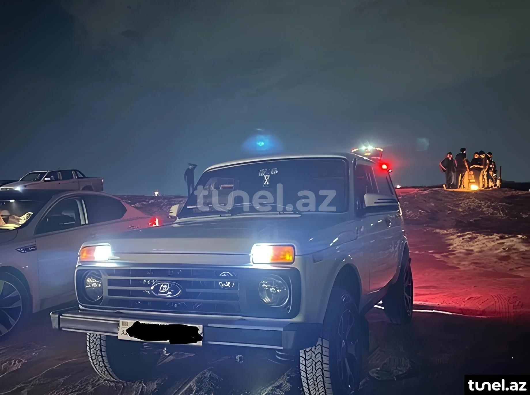 LADA (VAZ) Niva 2014