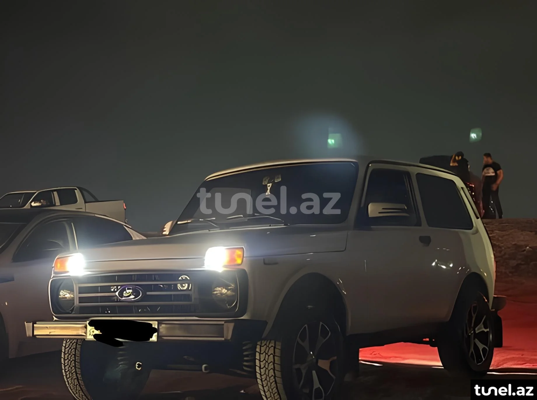 LADA (VAZ) Niva 2014