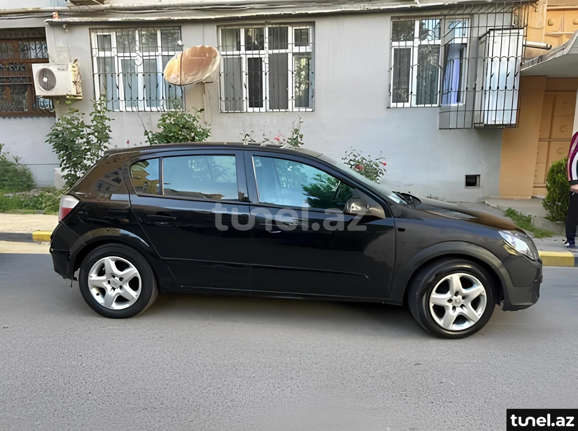 Opel Astra 2005