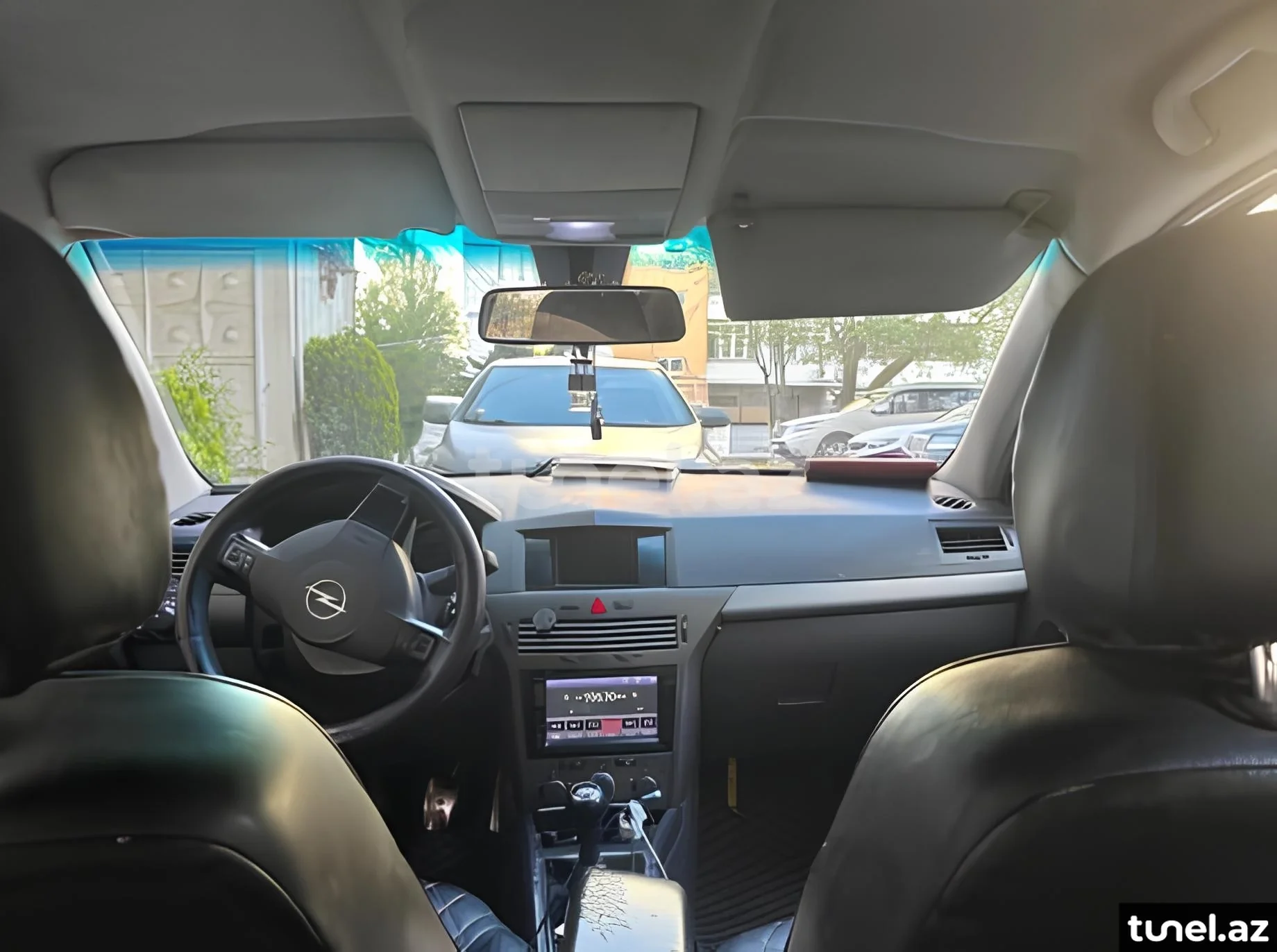 Opel Astra 2005