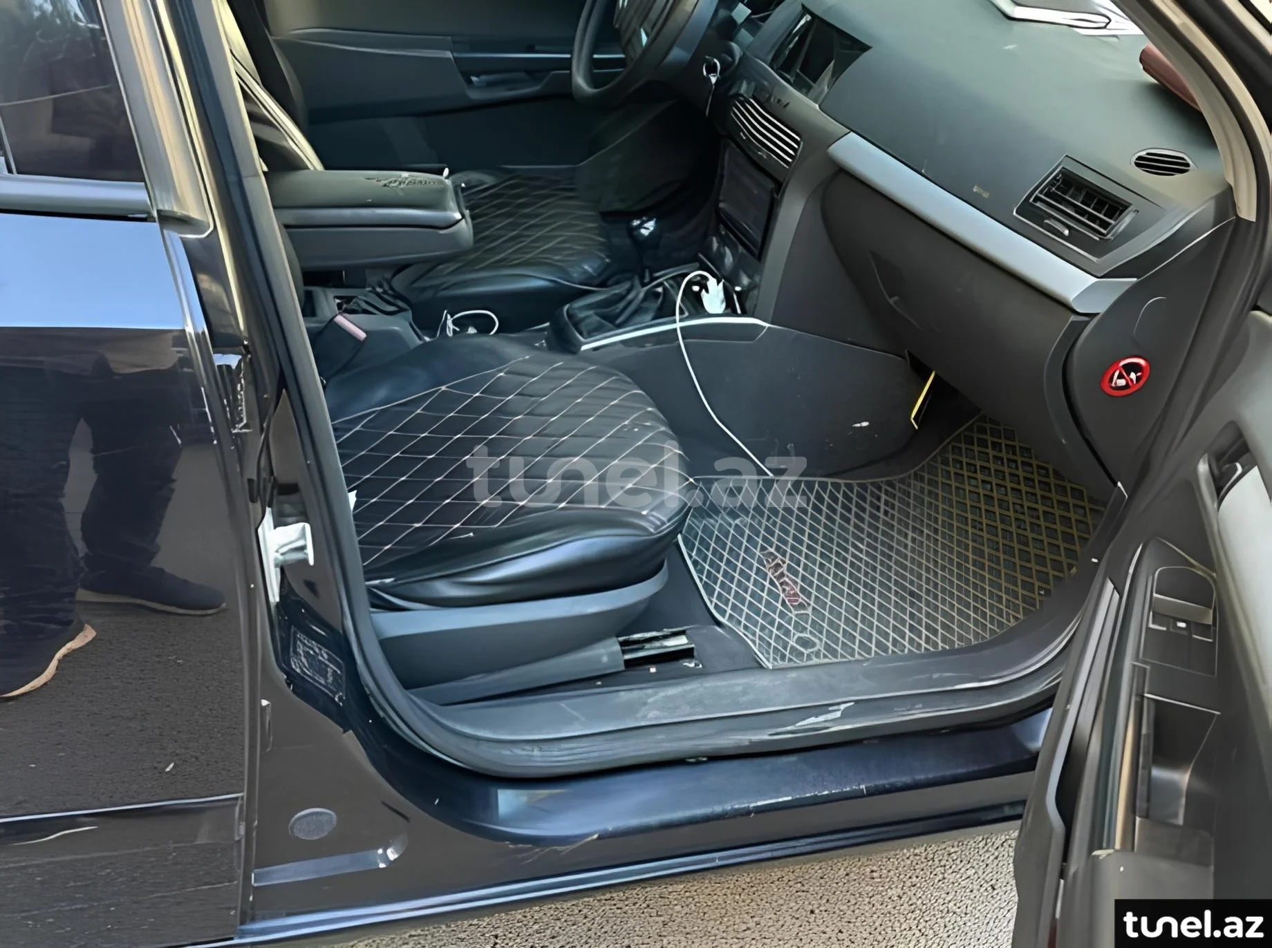 Opel Astra 2005