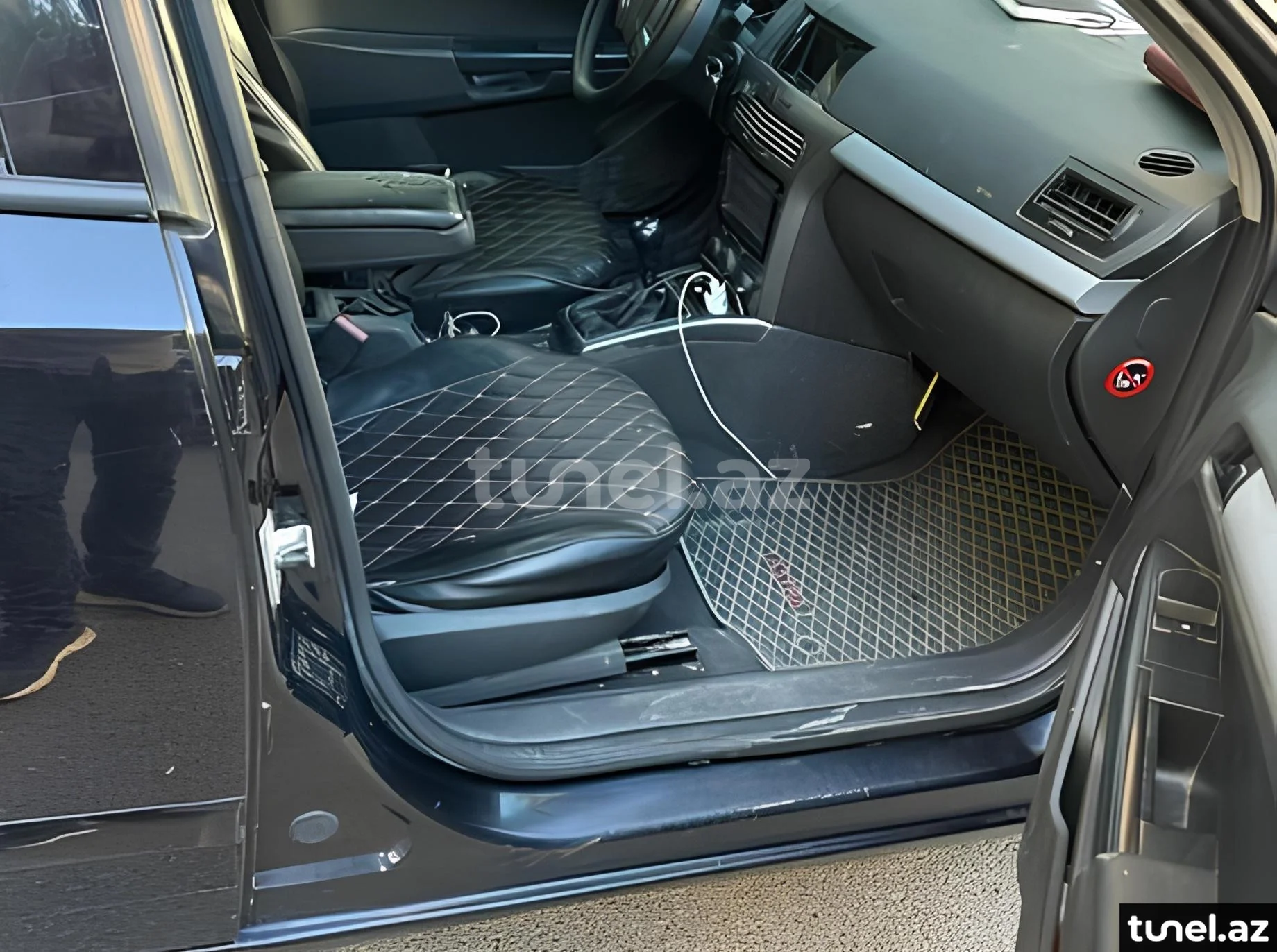 Opel Astra 2005