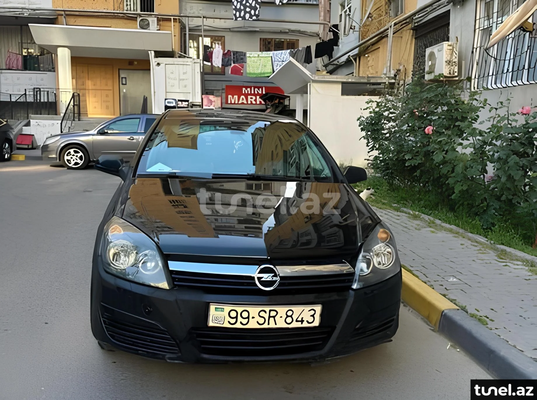 Opel Astra 2005
