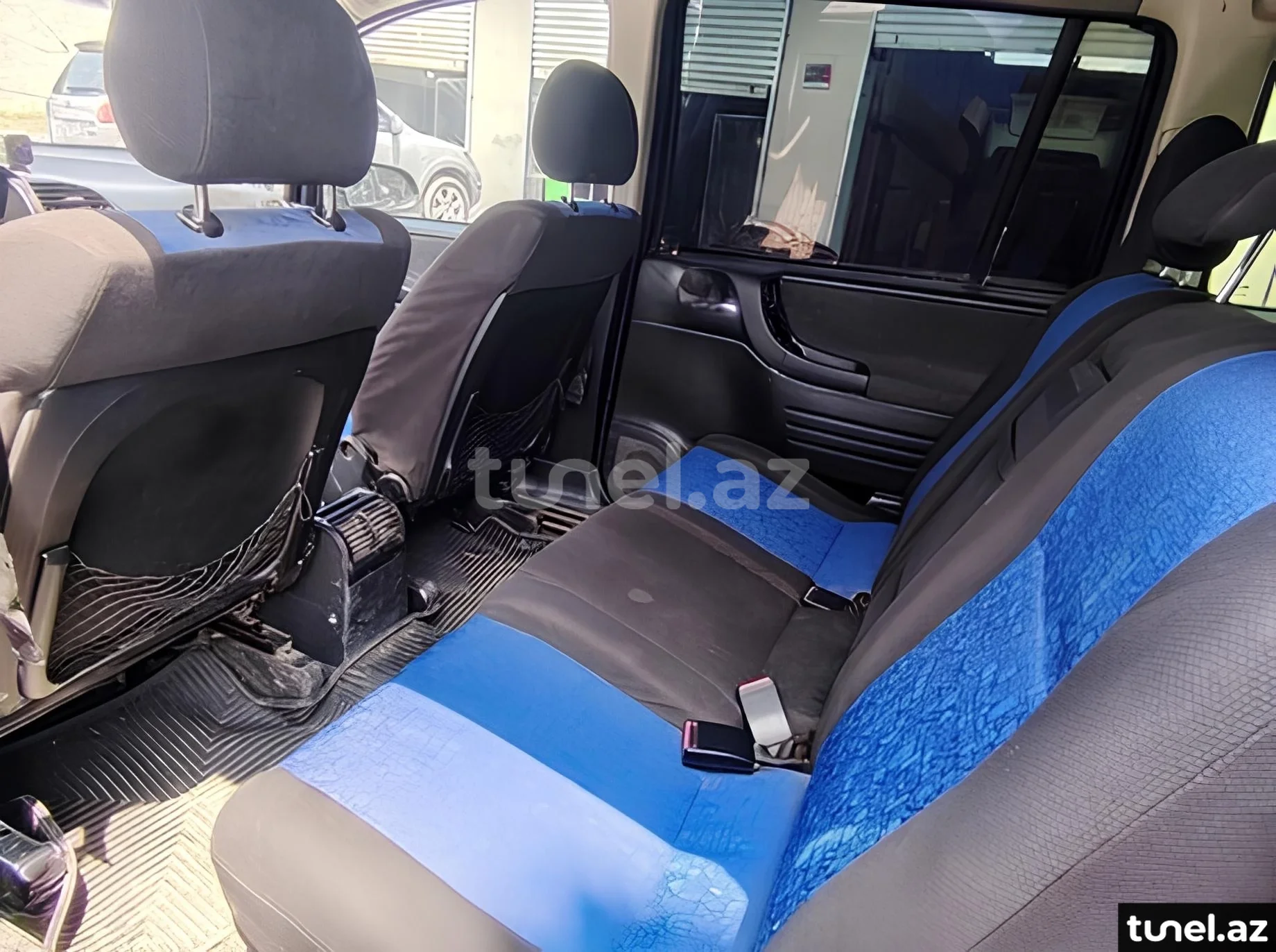 Opel Zafira 2000