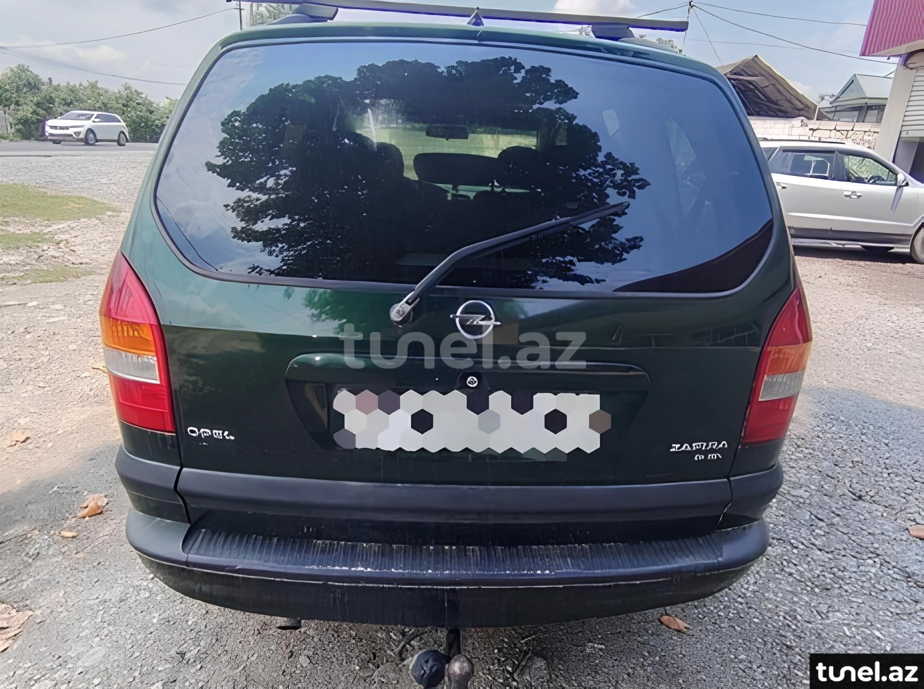 Opel Zafira 2000