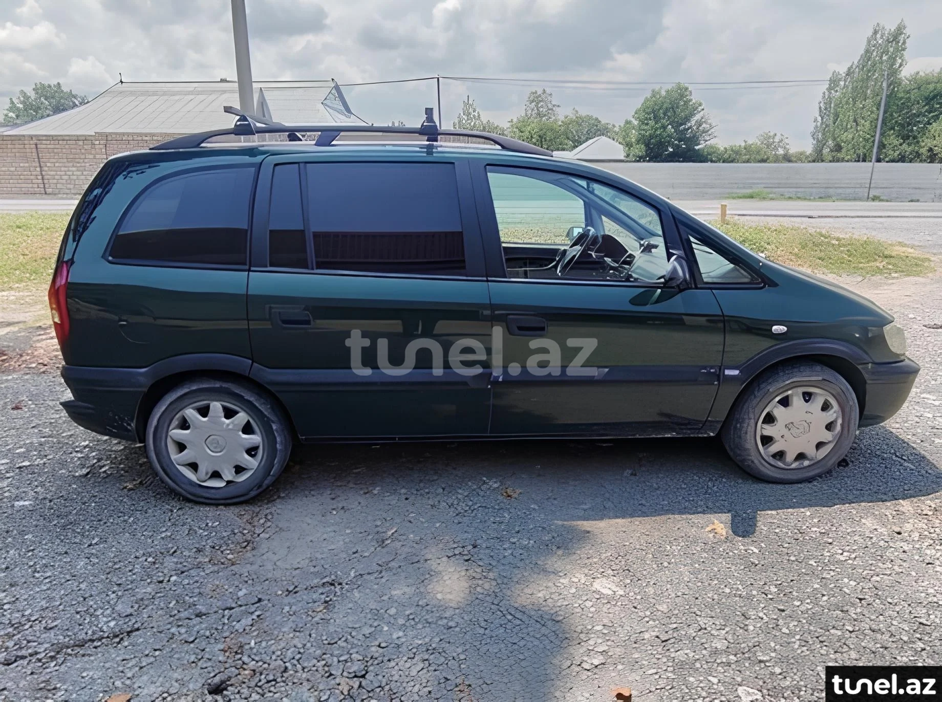 Opel Zafira 2000