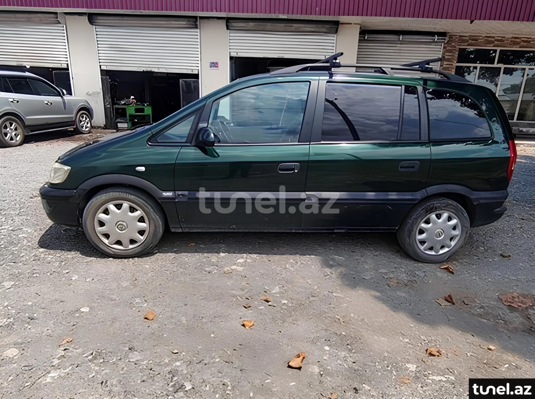 Opel Zafira 2000