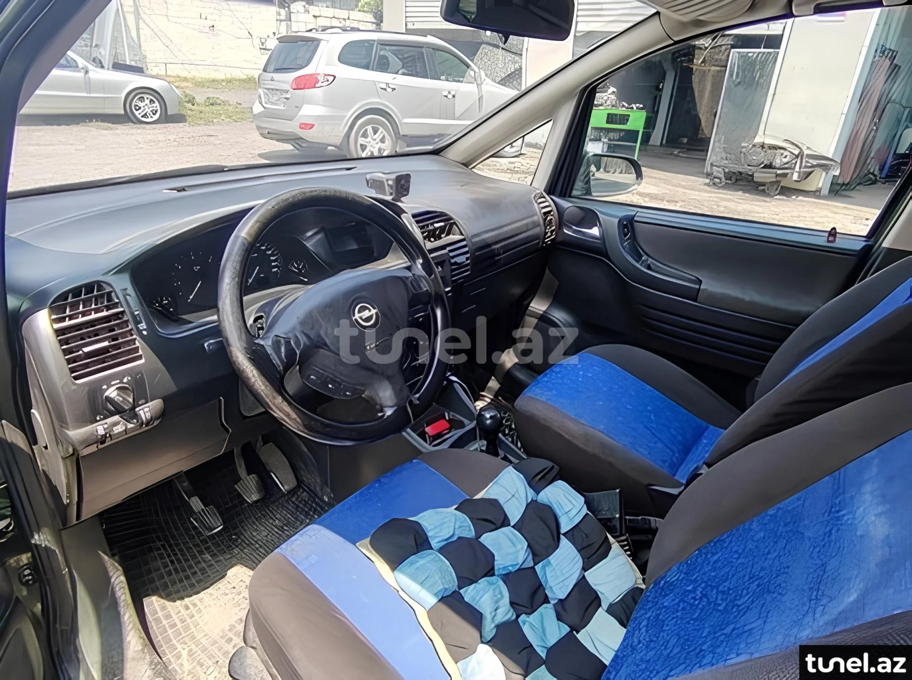 Opel Zafira 2000