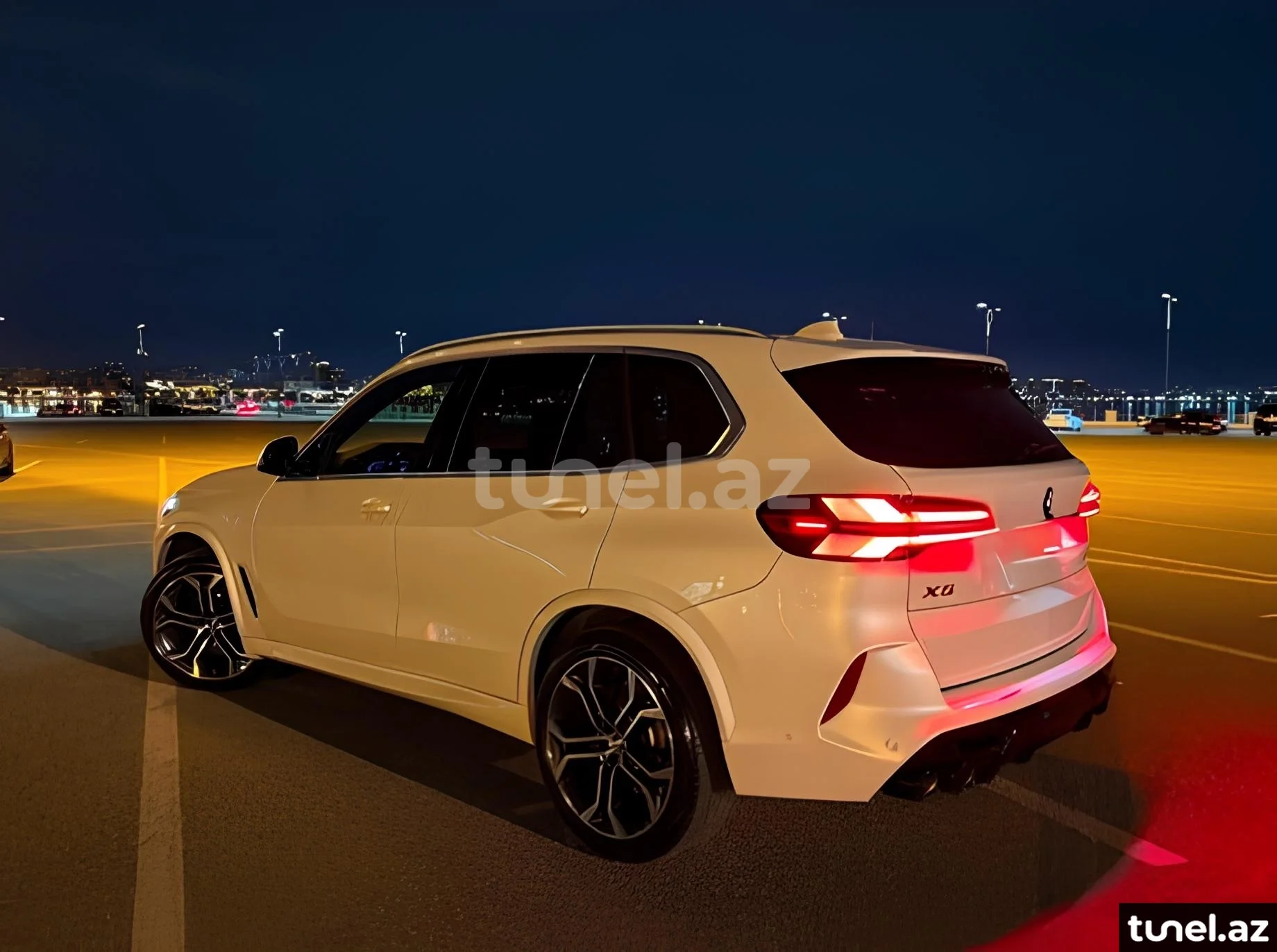 BMW X5 2020