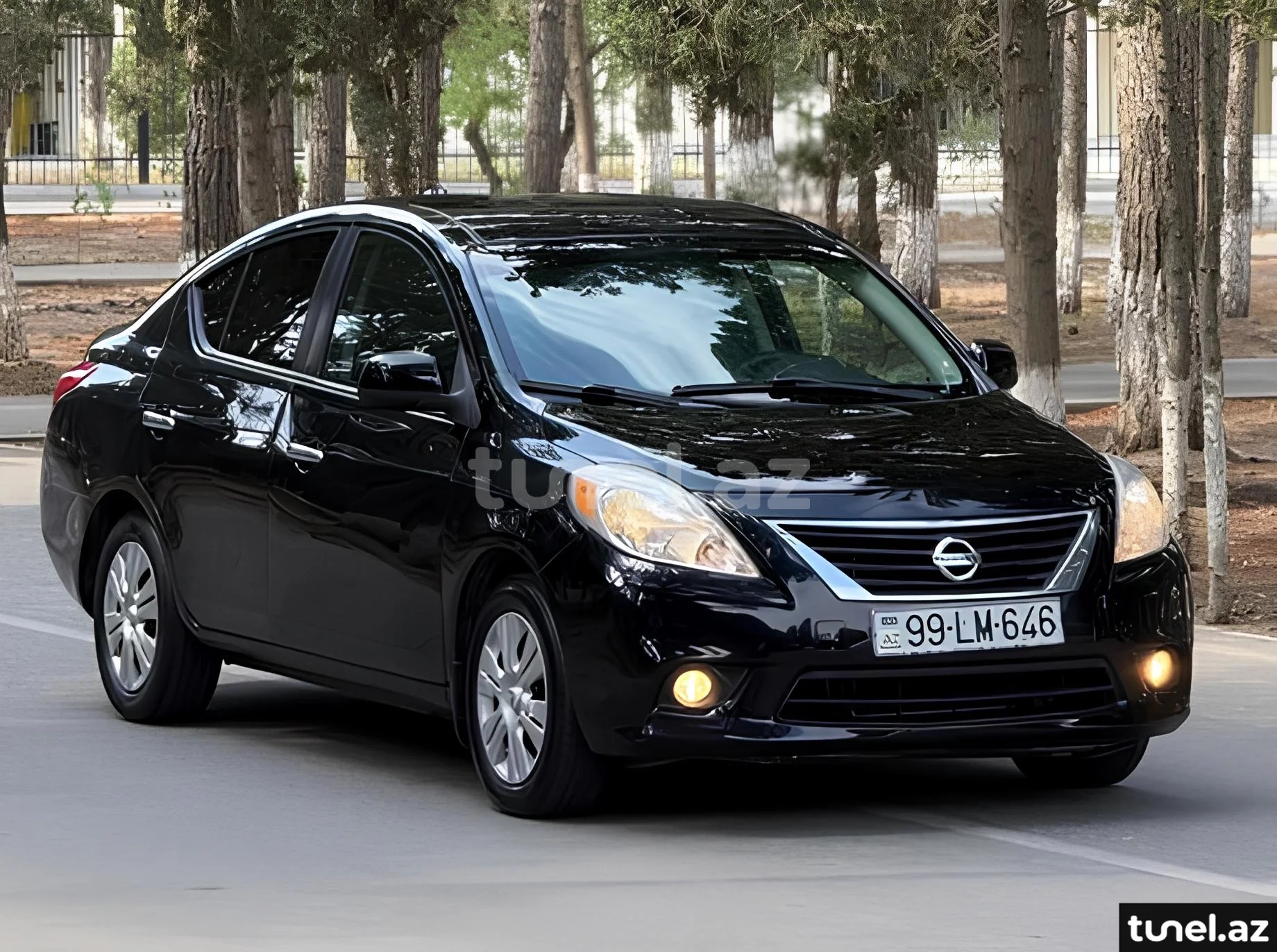 Nissan Sunny 2013