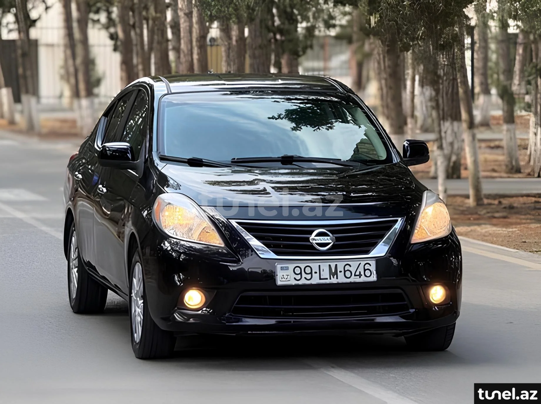 Nissan Sunny 2013
