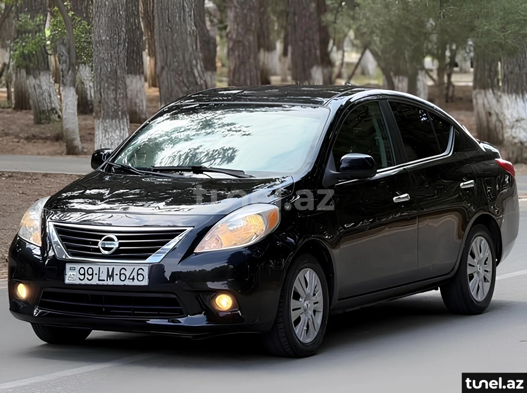 Nissan Sunny 2013
