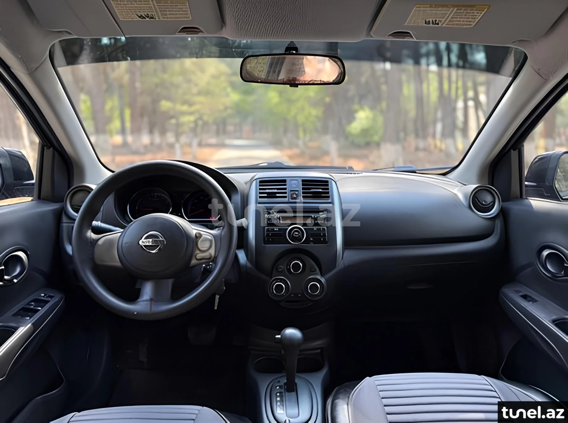 Nissan Sunny 2013