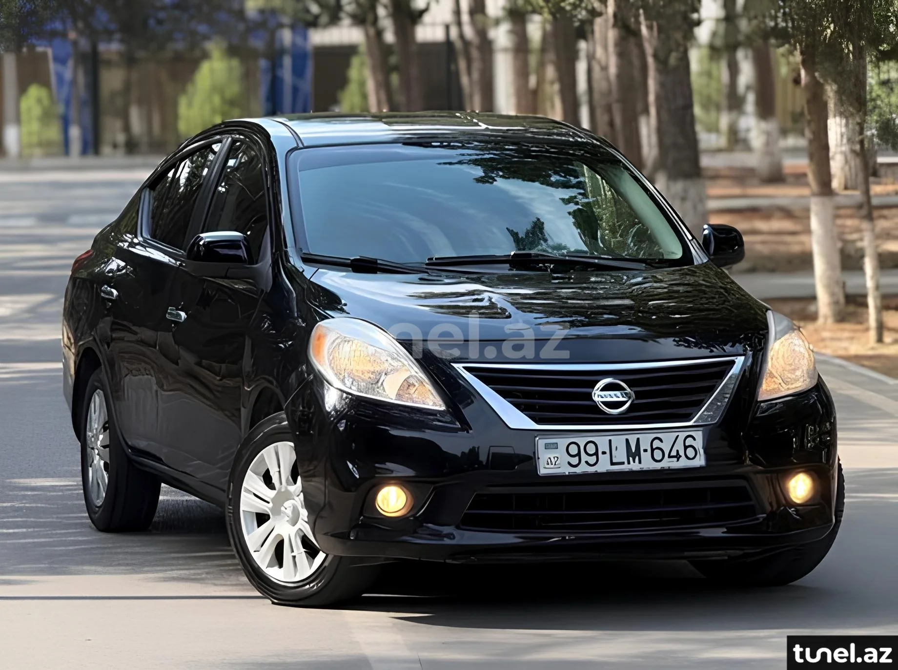Nissan Sunny 2013