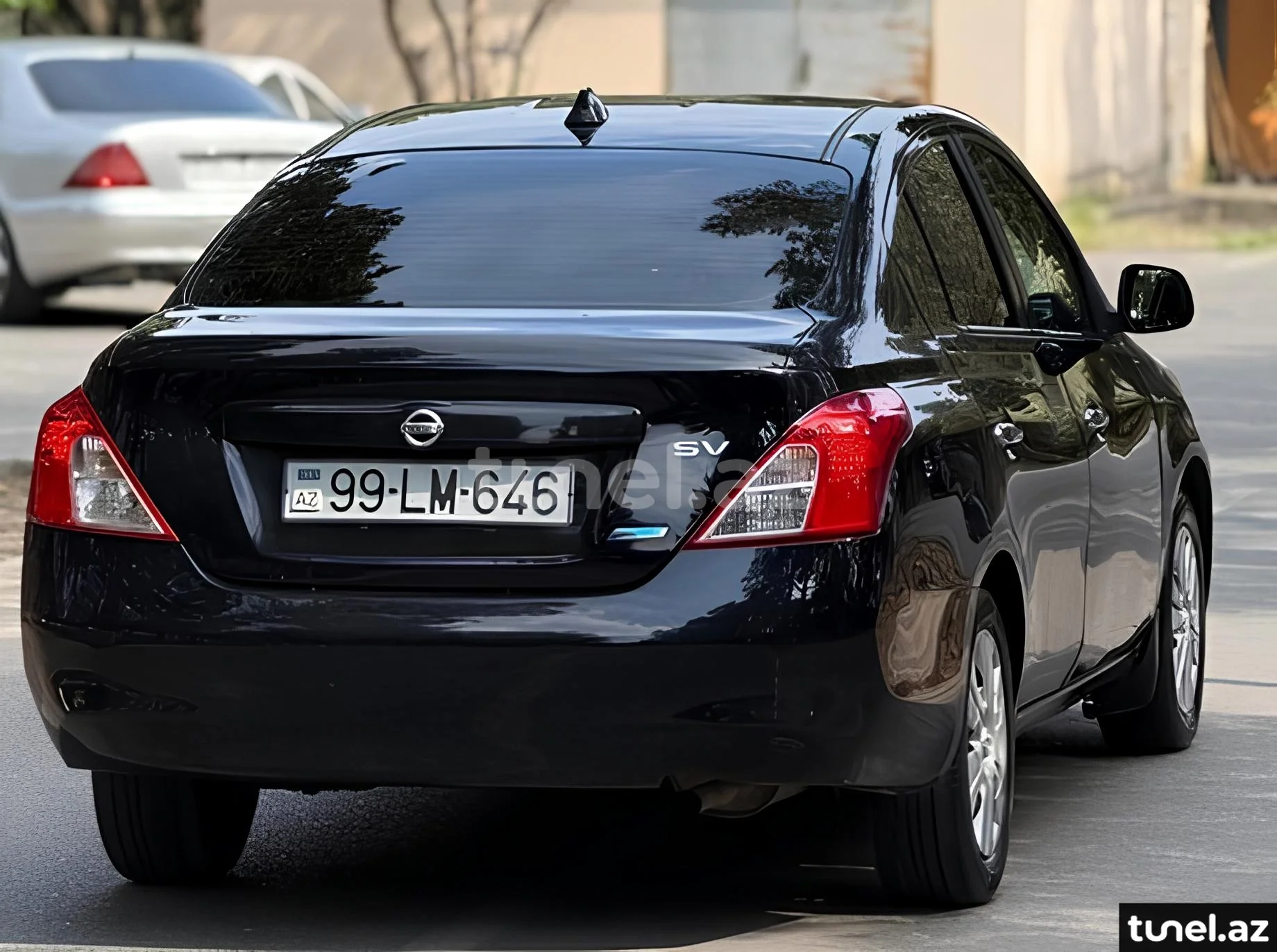 Nissan Sunny 2013