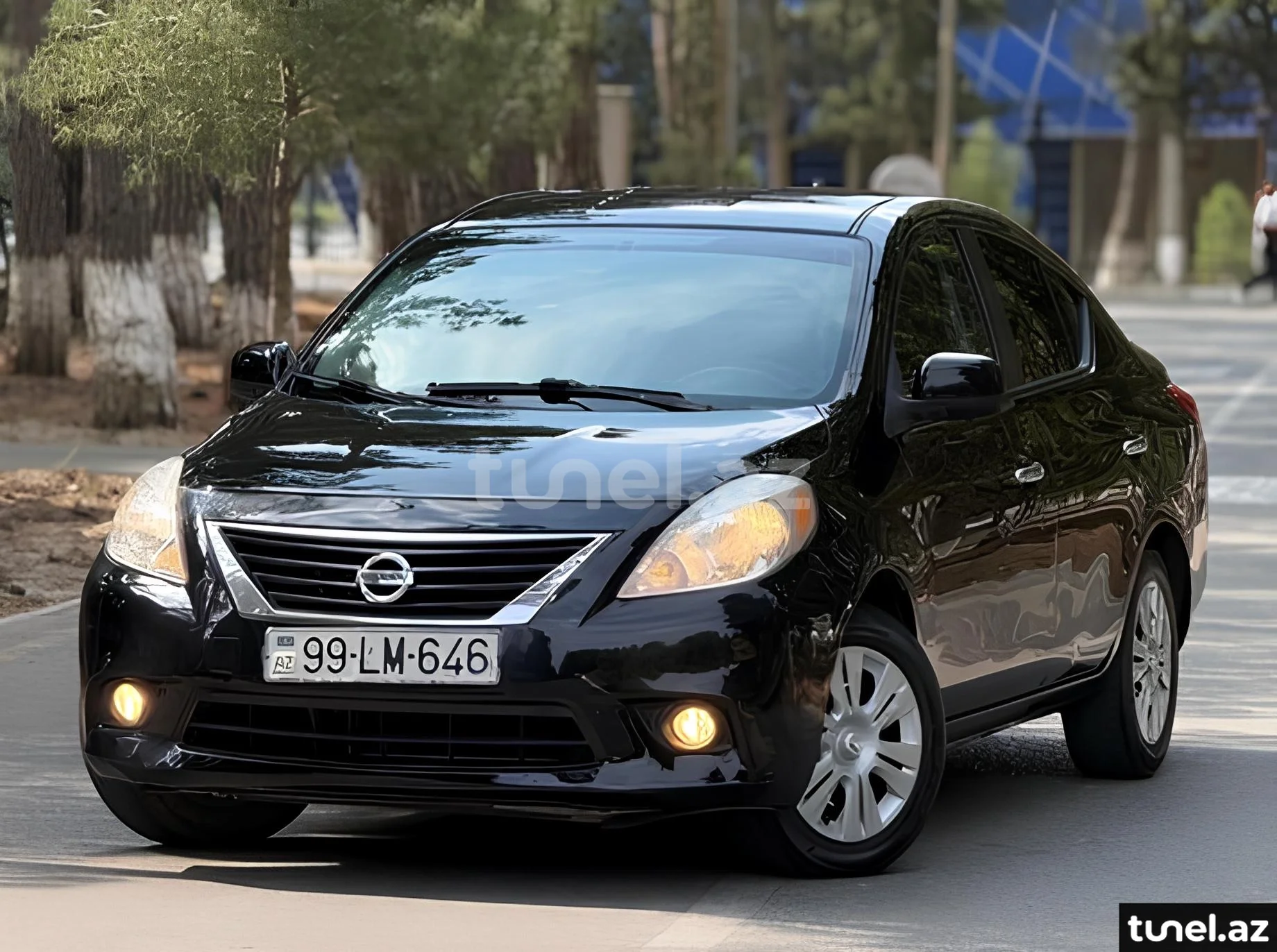 Nissan Sunny 2013