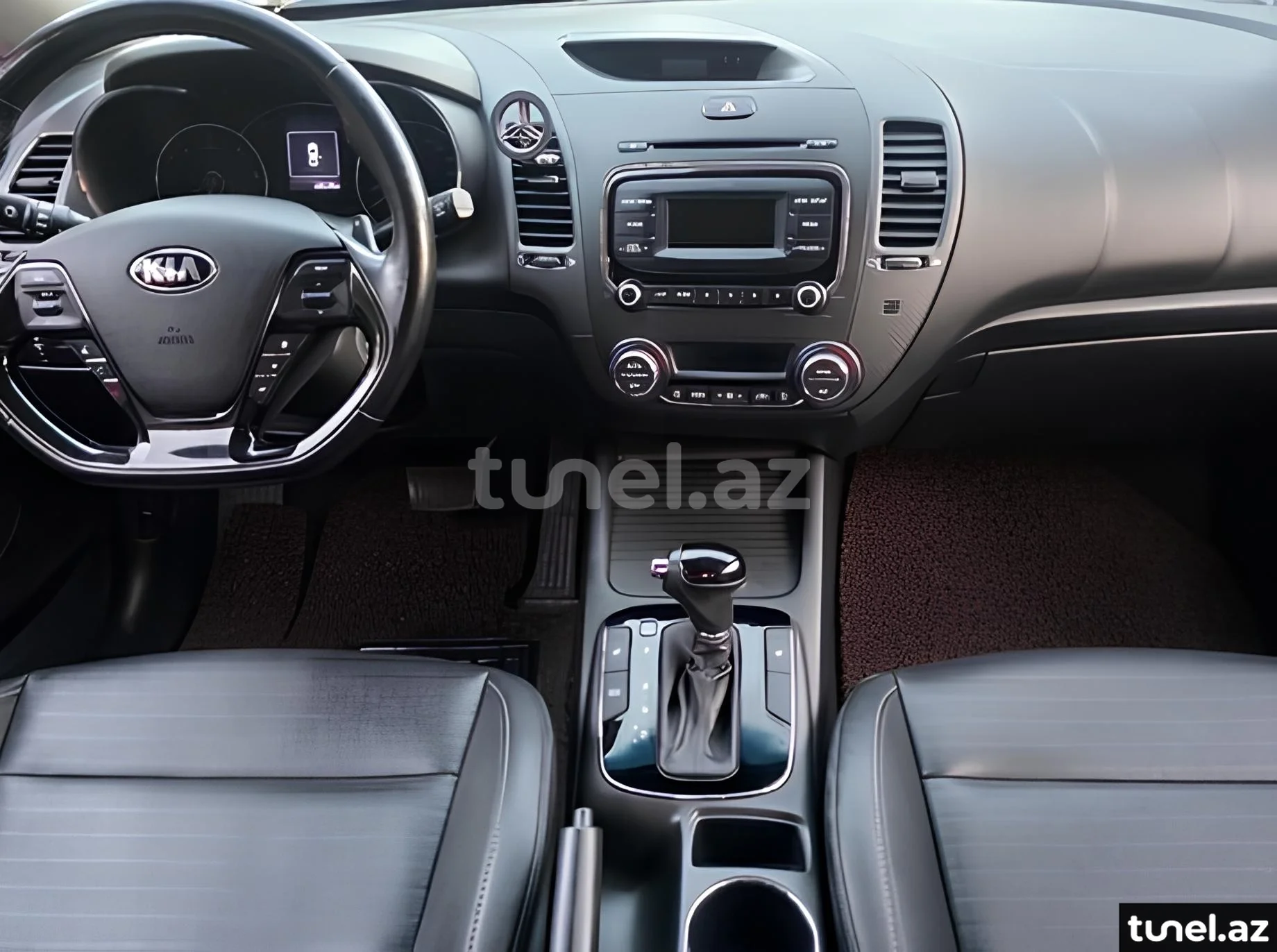 Kia K3 2016