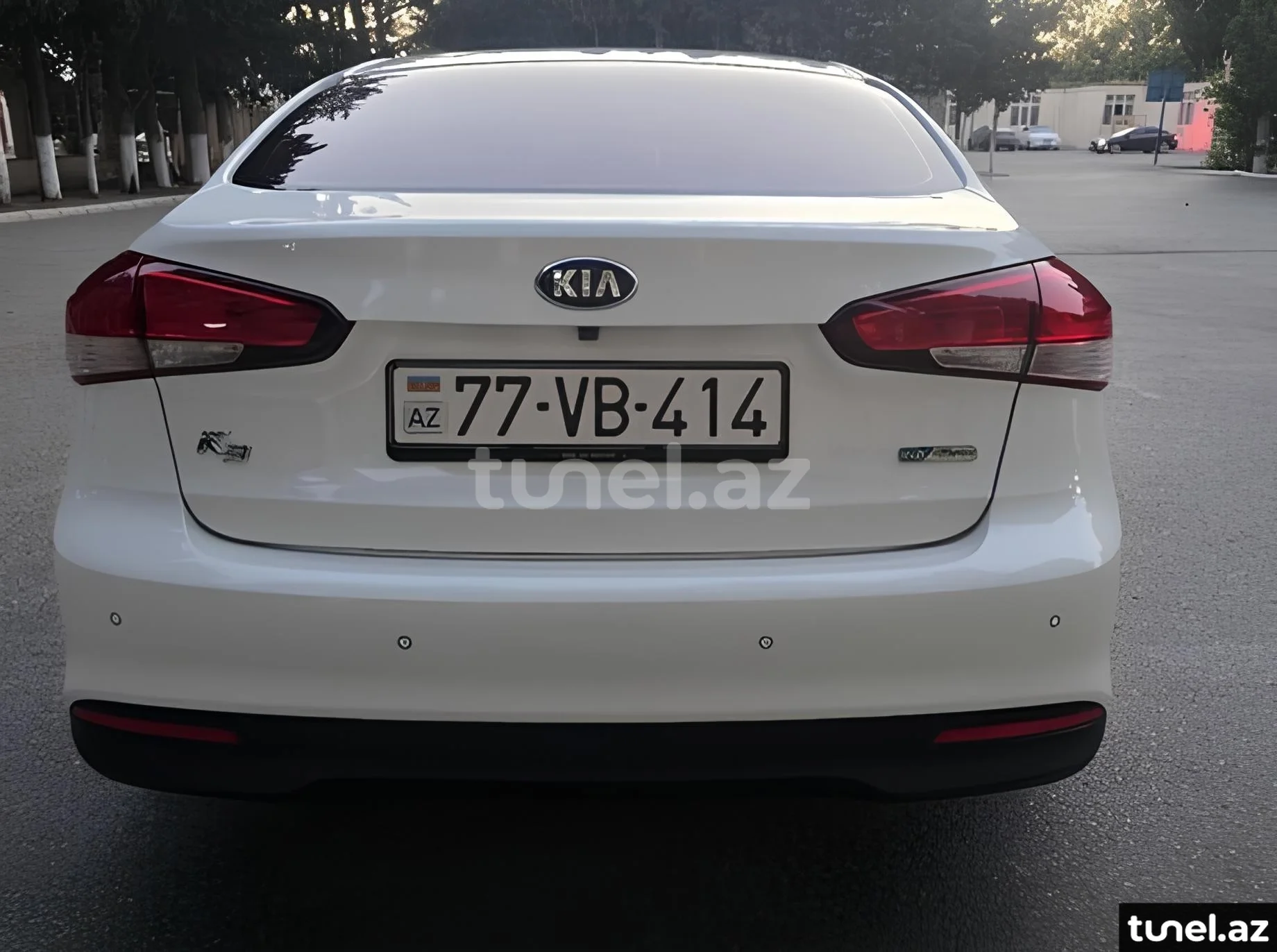 Kia K3 2016