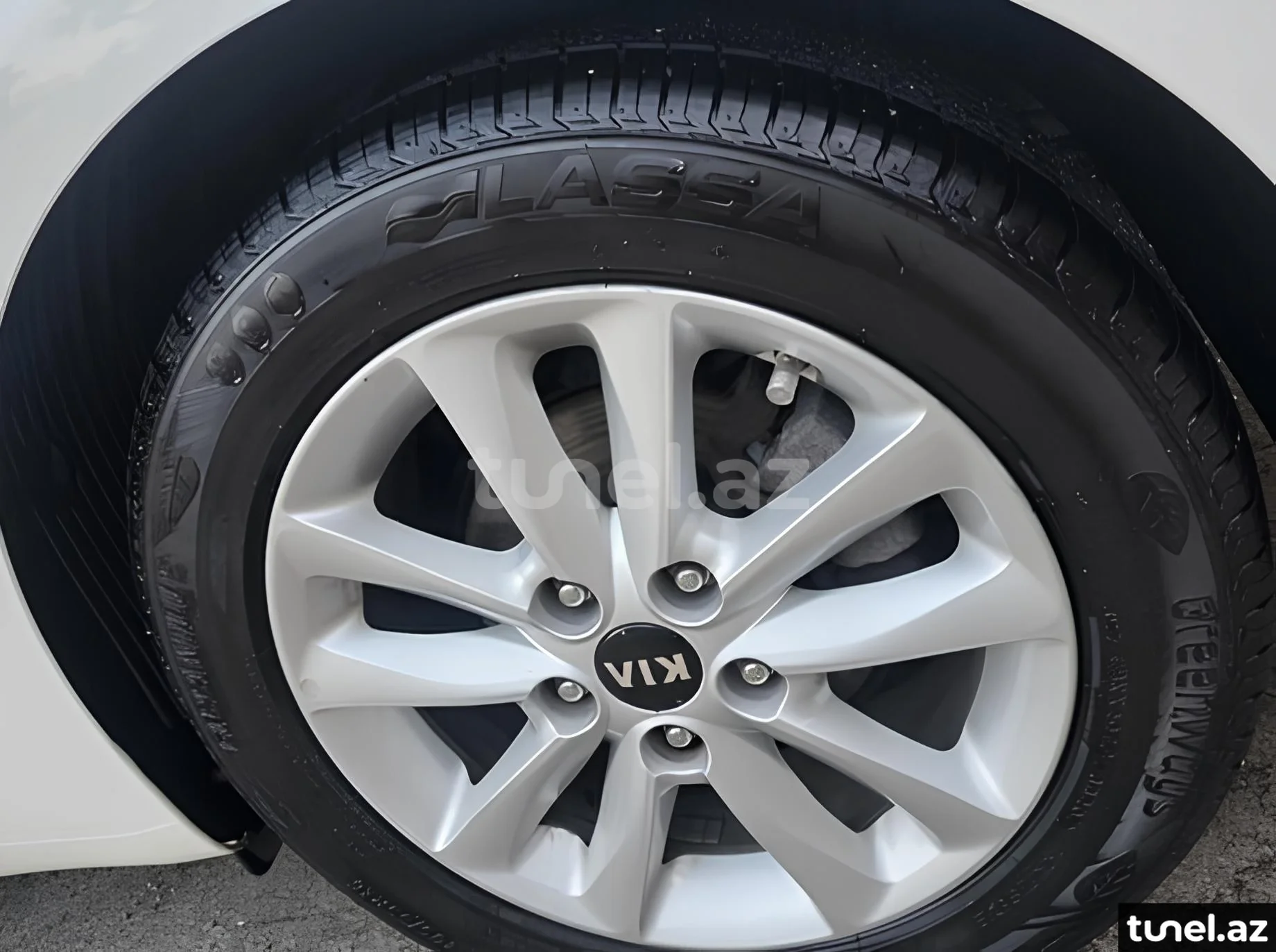 Kia K3 2016