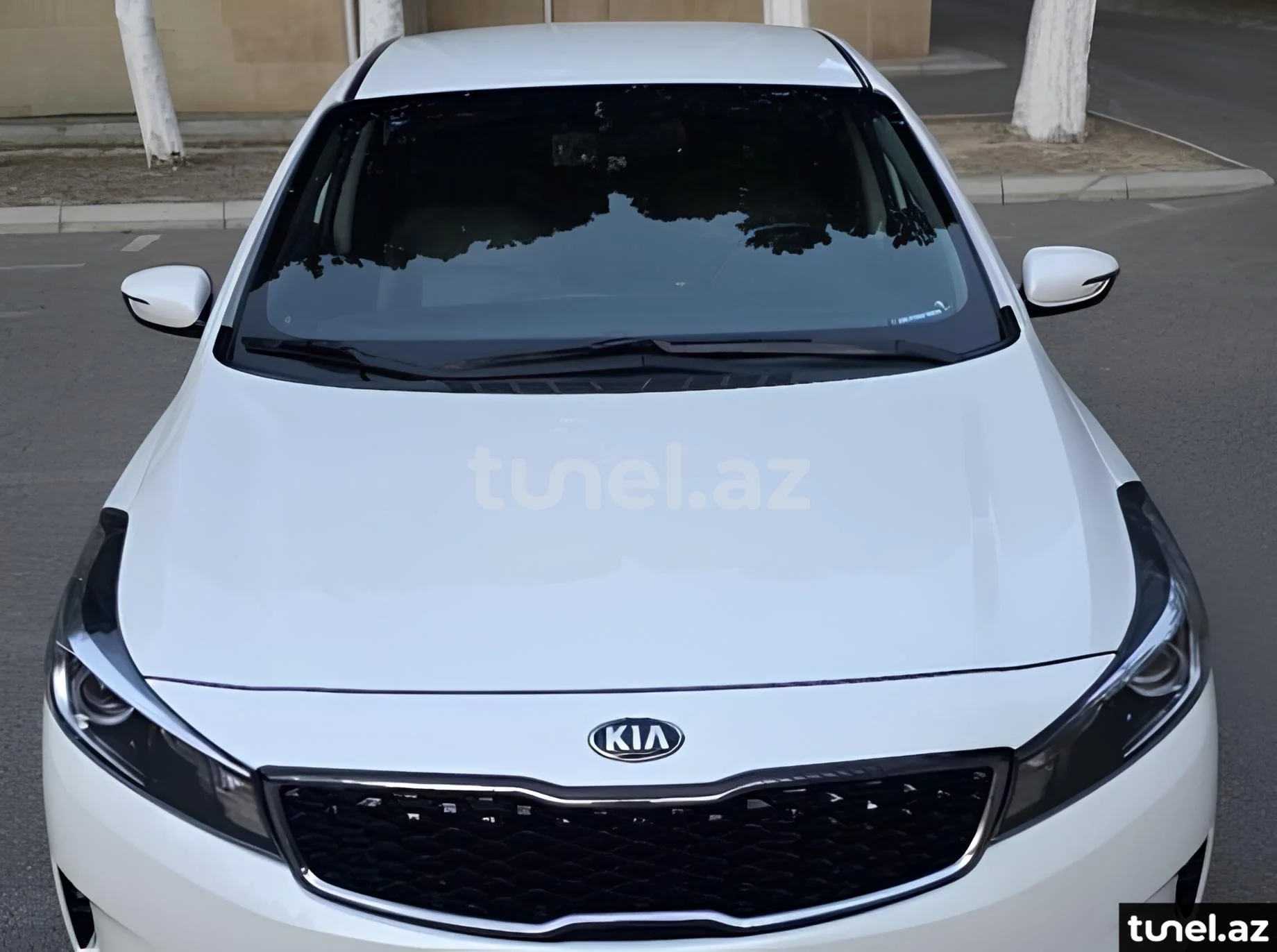 Kia K3 2016