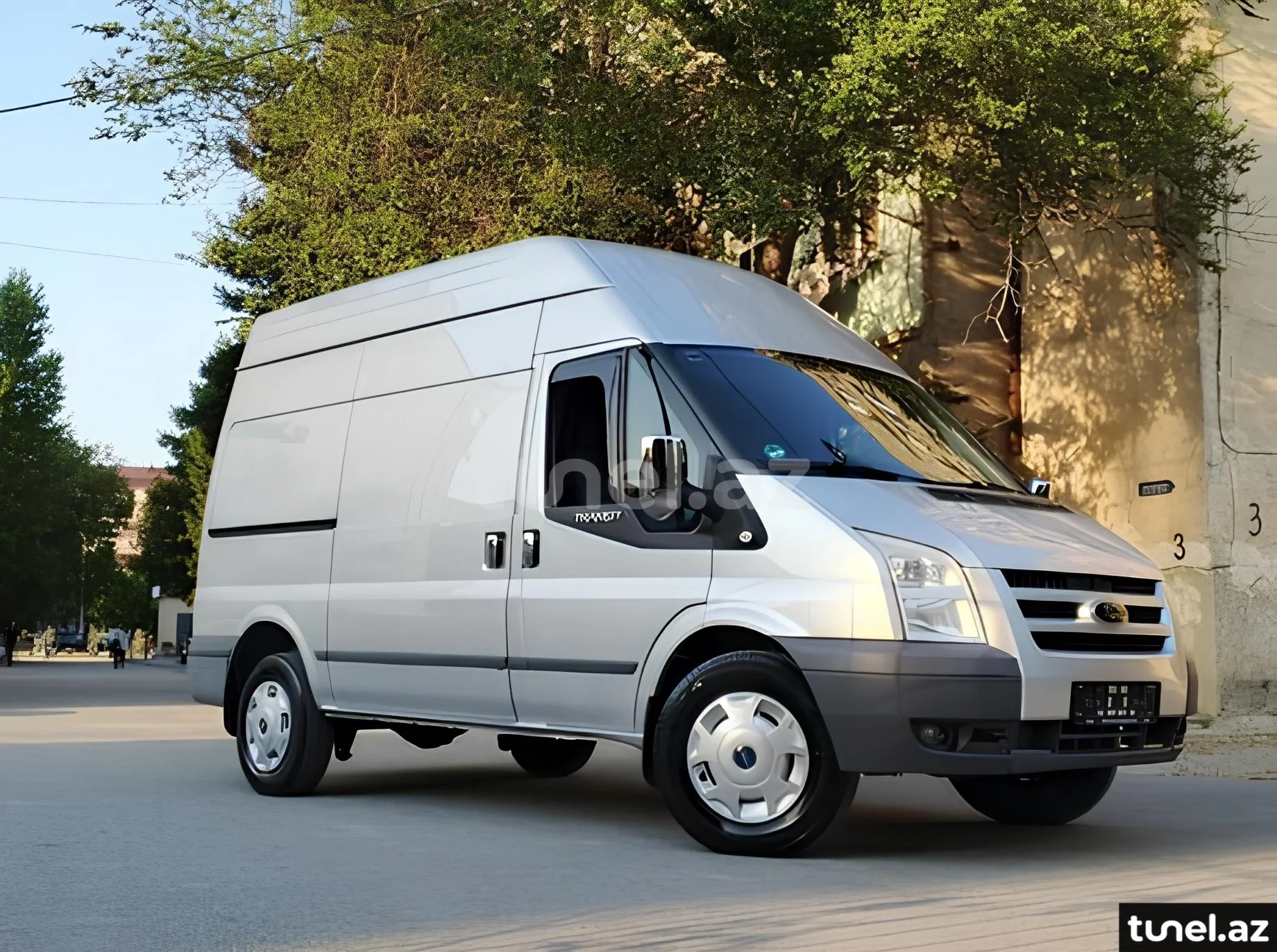 Ford Transit 2010