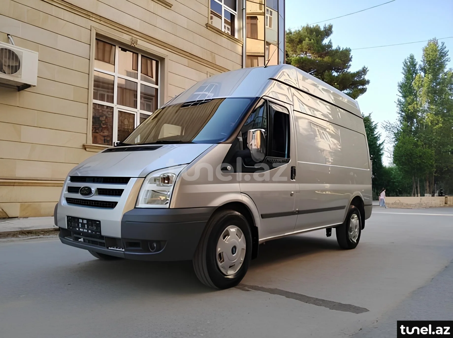 Ford Transit 2010