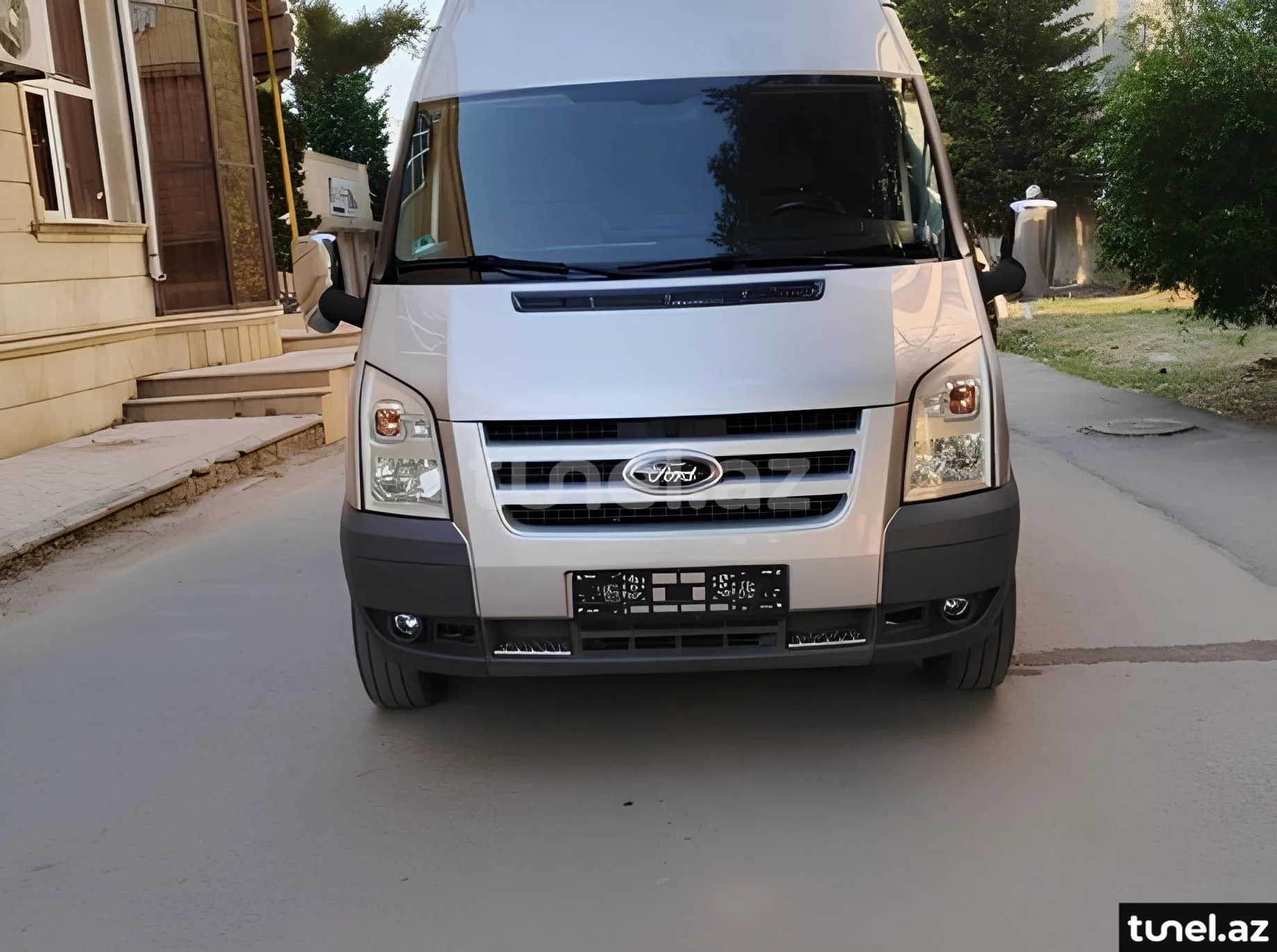 Ford Transit 2010