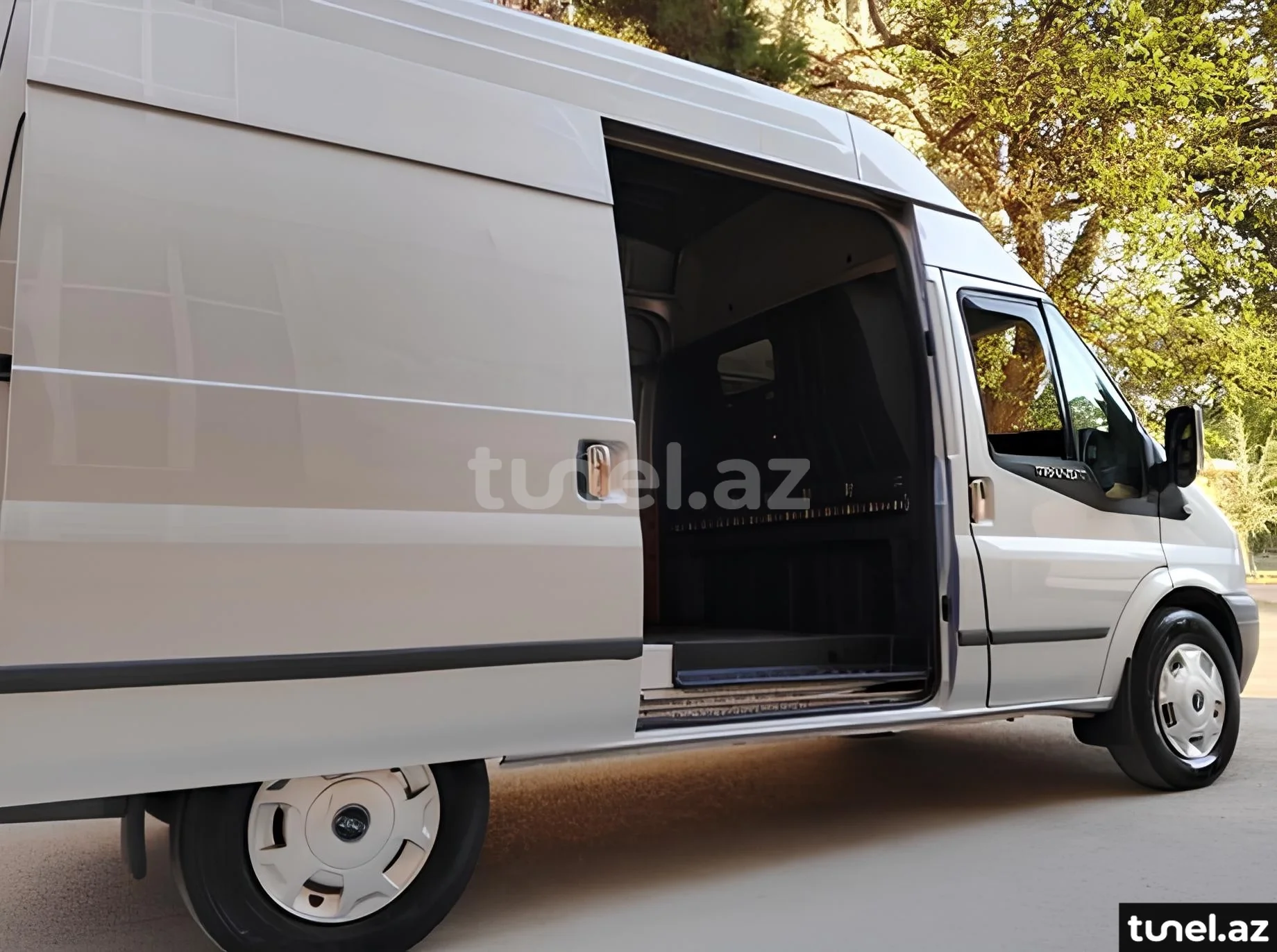 Ford Transit 2010