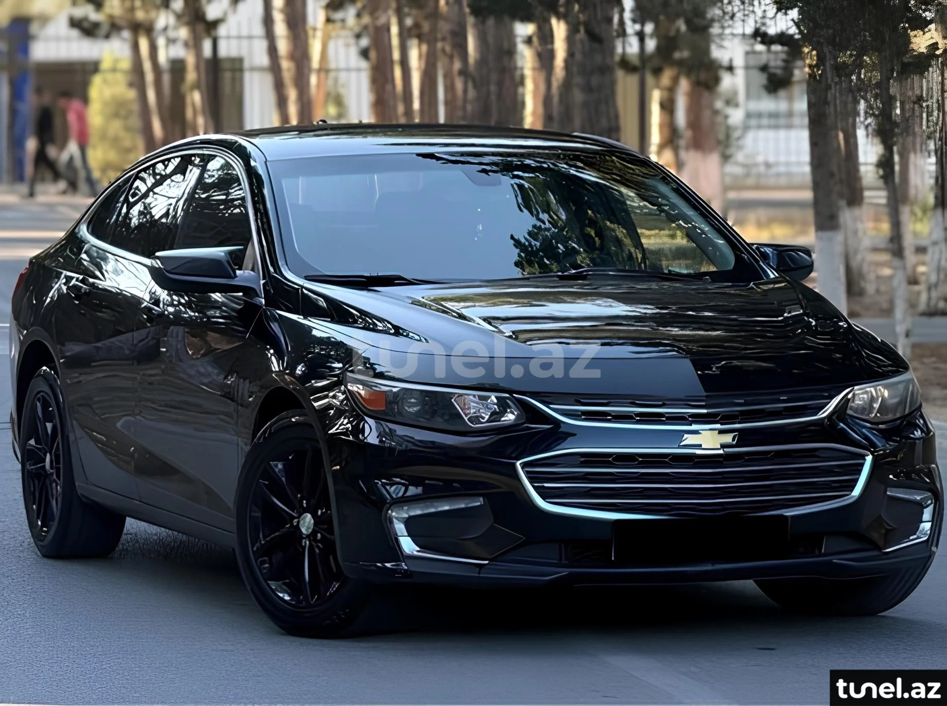 Chevrolet Malibu 2016
