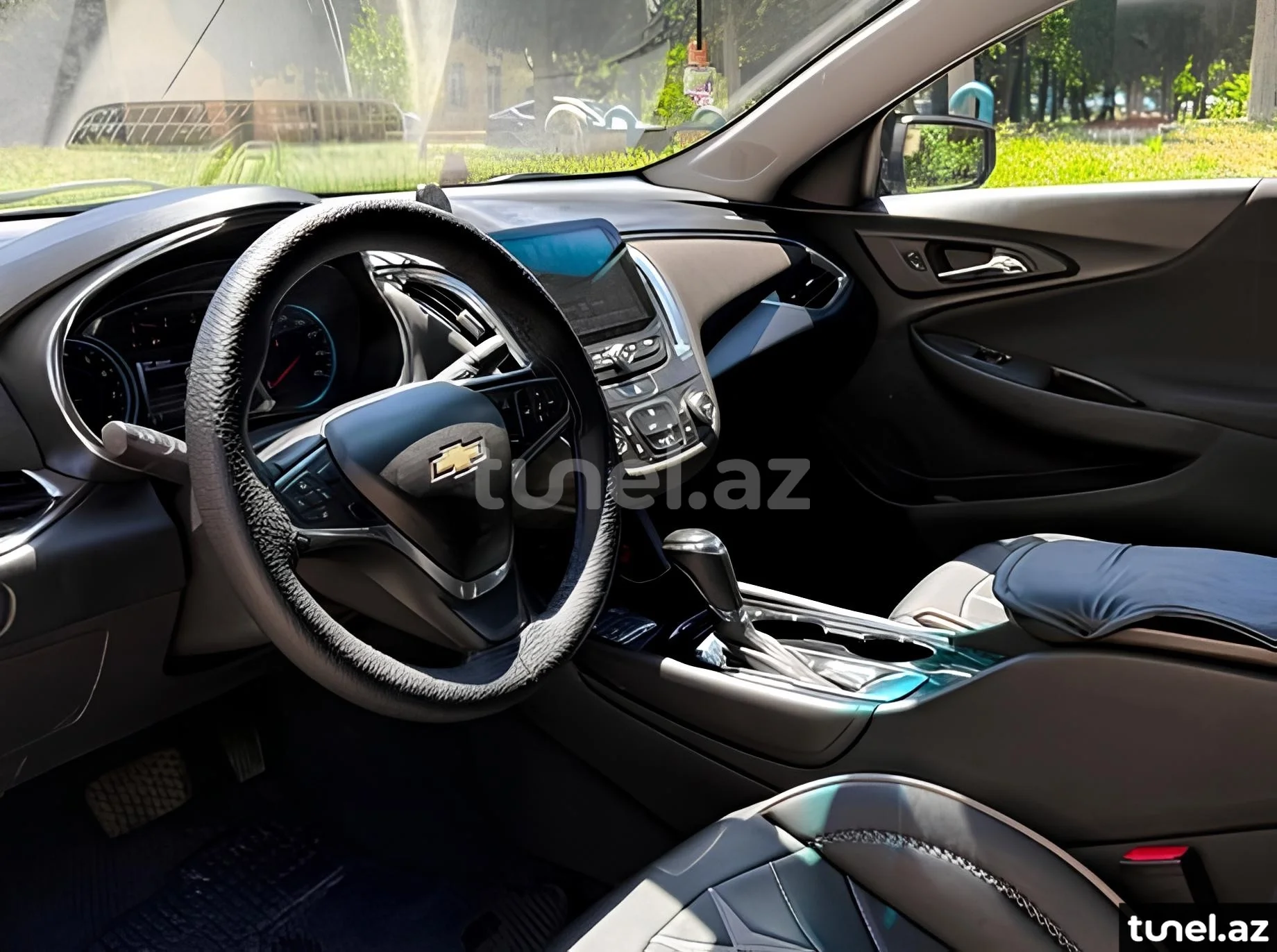 Chevrolet Malibu 2016