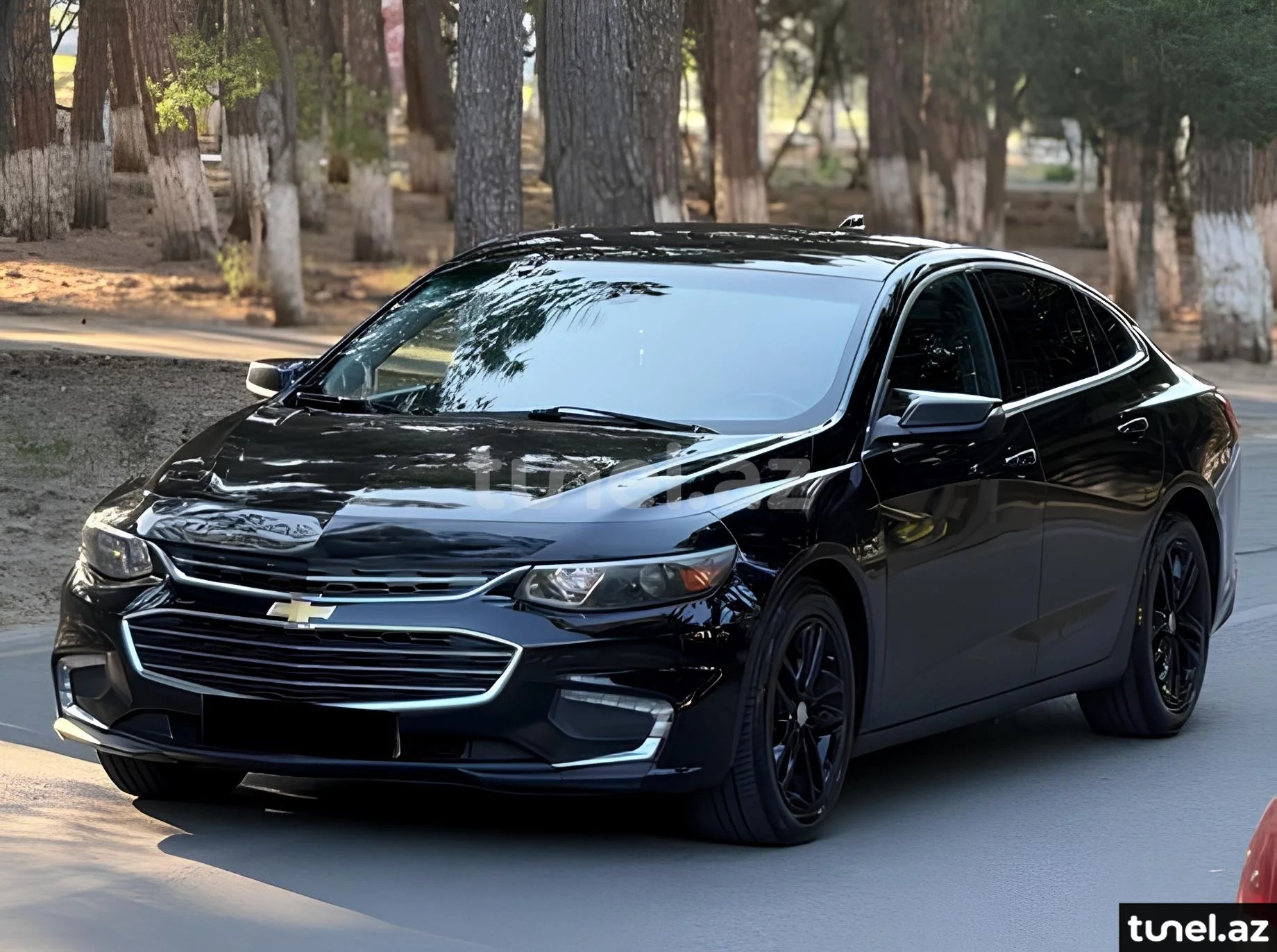Chevrolet Malibu 2016