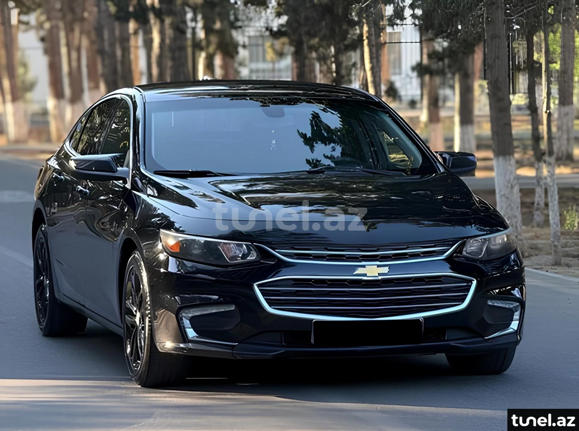Chevrolet Malibu 2016