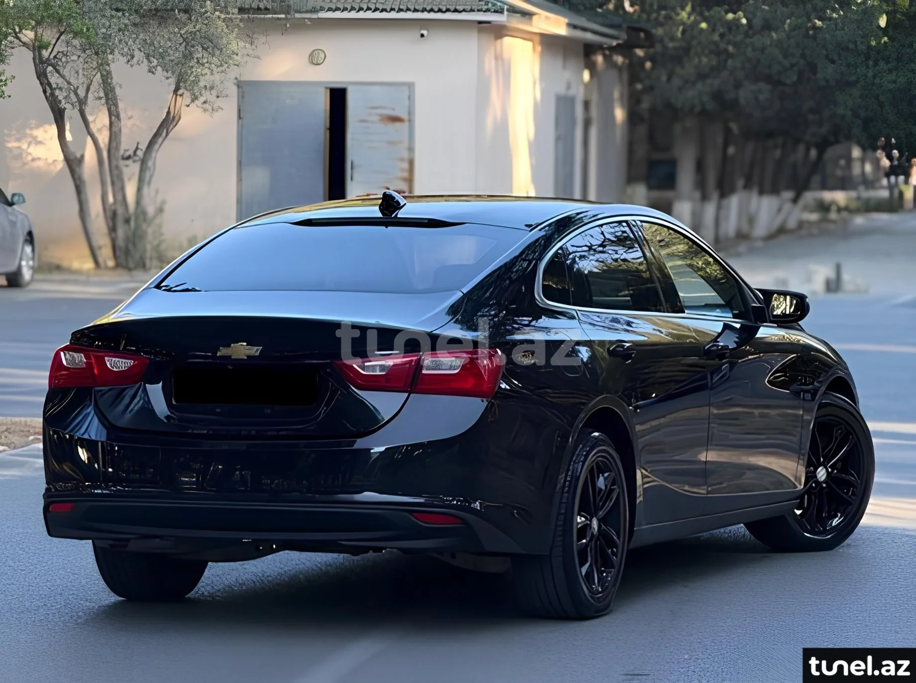 Chevrolet Malibu 2016
