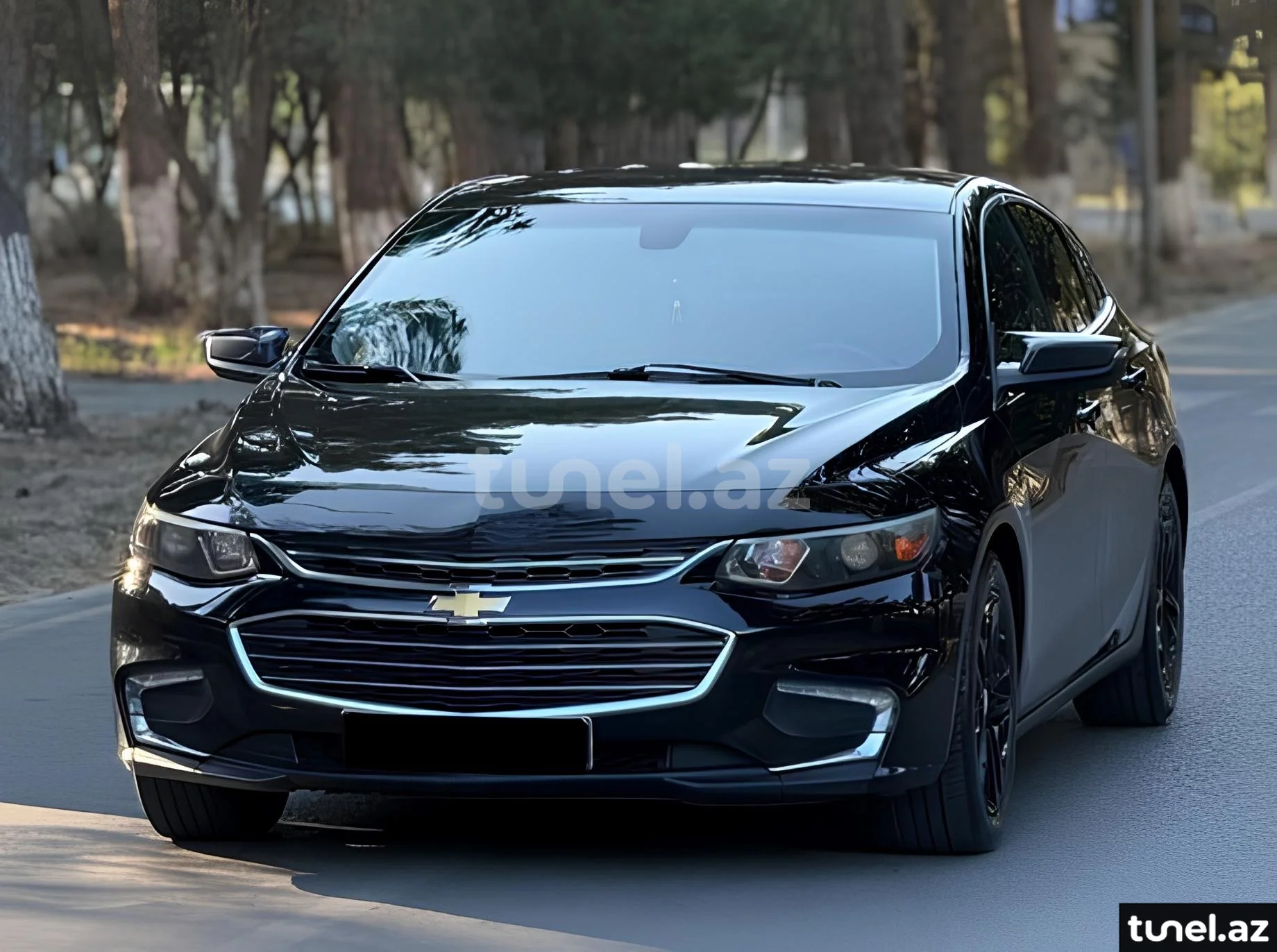 Chevrolet Malibu 2016