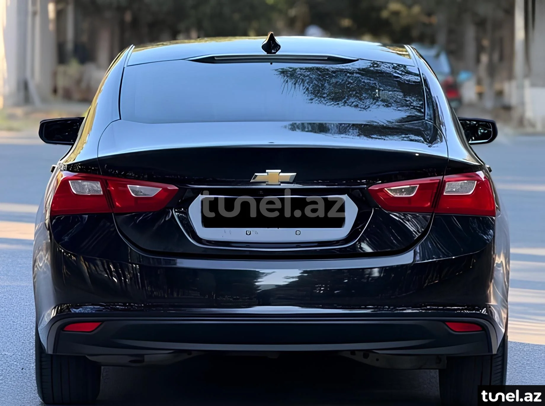 Chevrolet Malibu 2016
