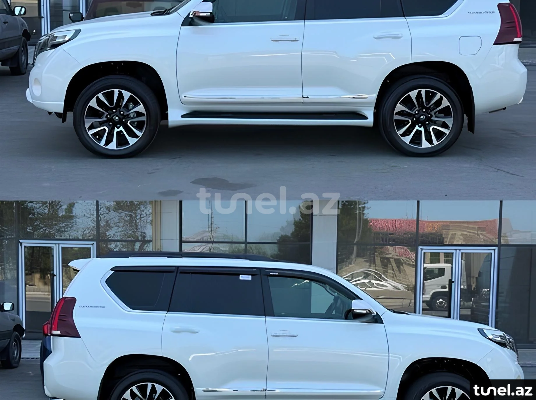 Toyota Land Cruiser Prado 2013