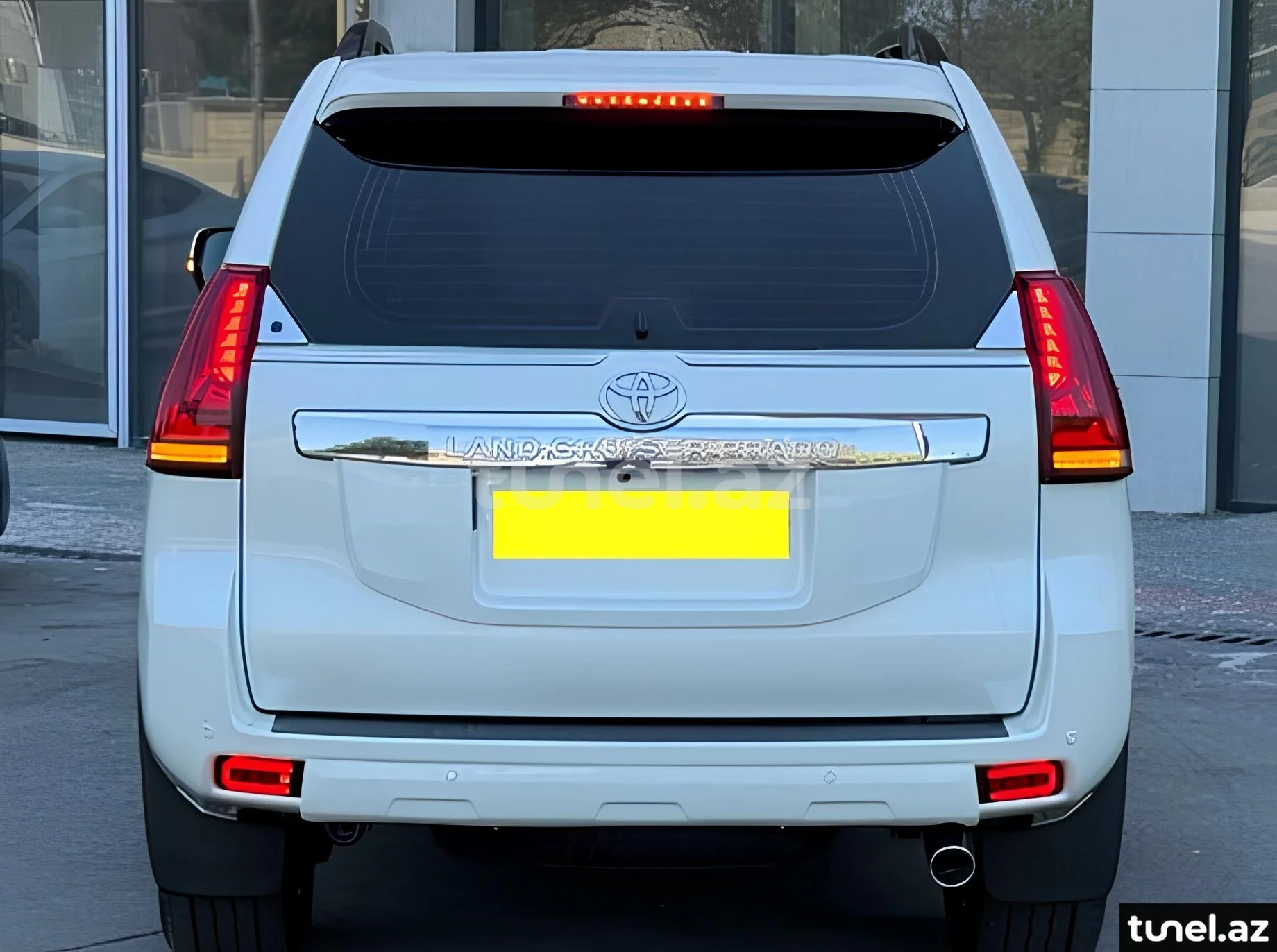 Toyota Land Cruiser Prado 2013