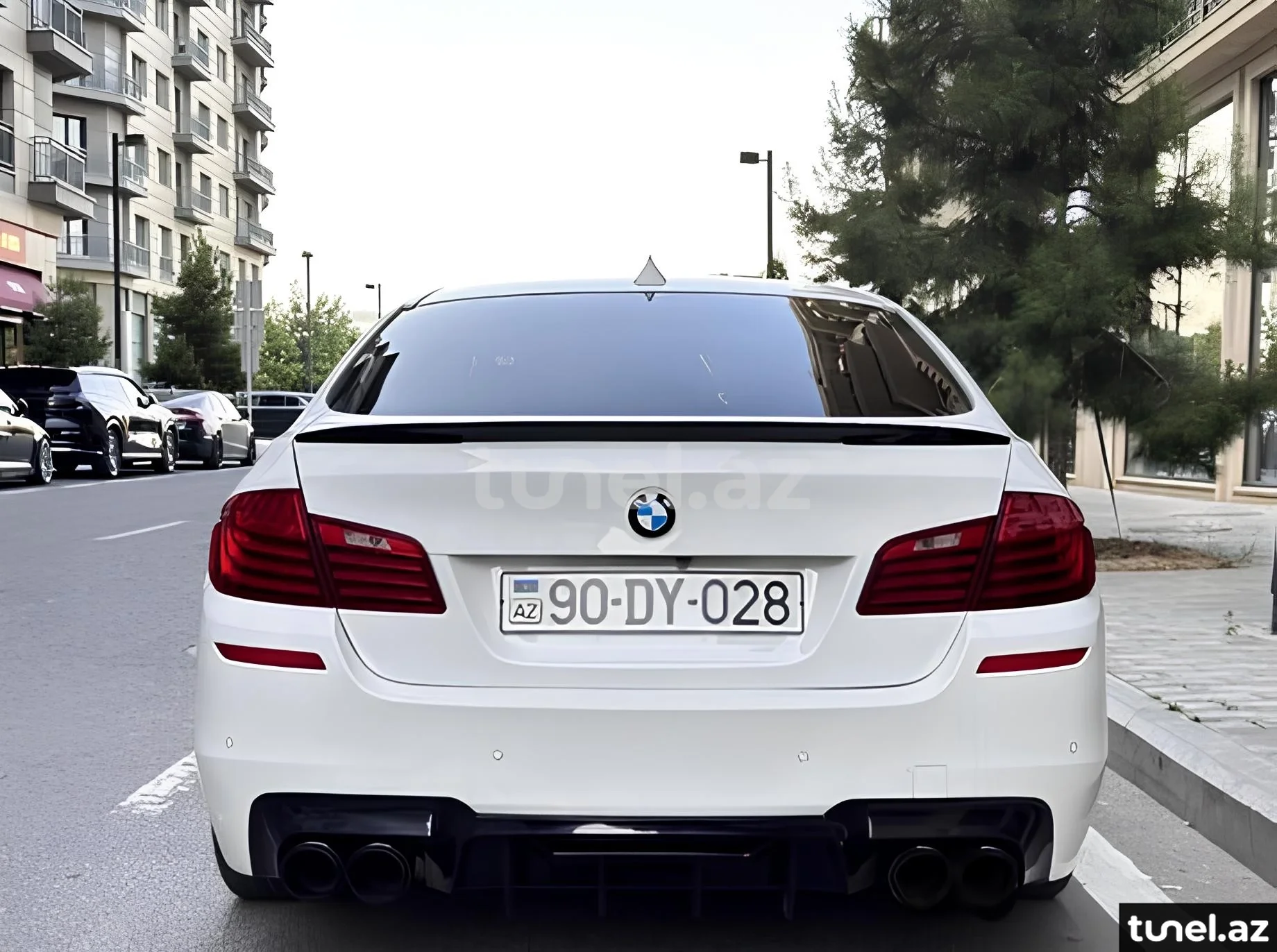 BMW 528 2014