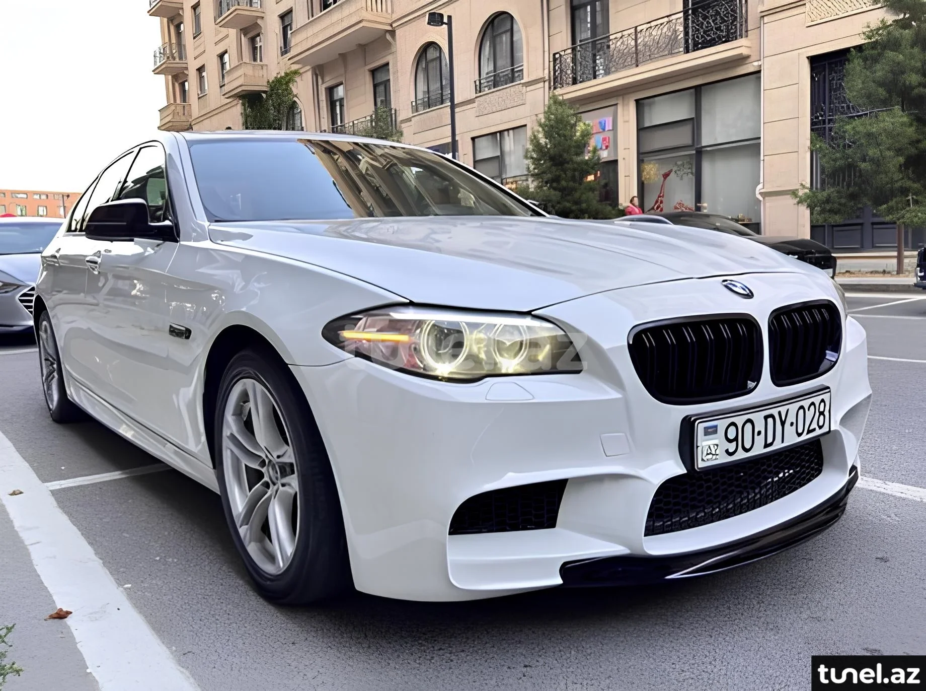 BMW 528 2014