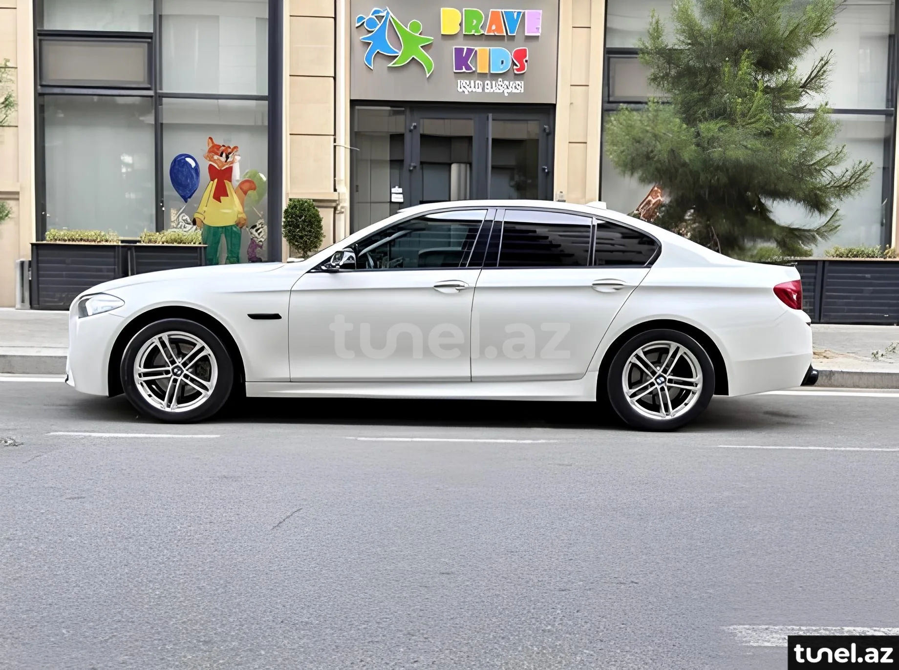 BMW 528 2014