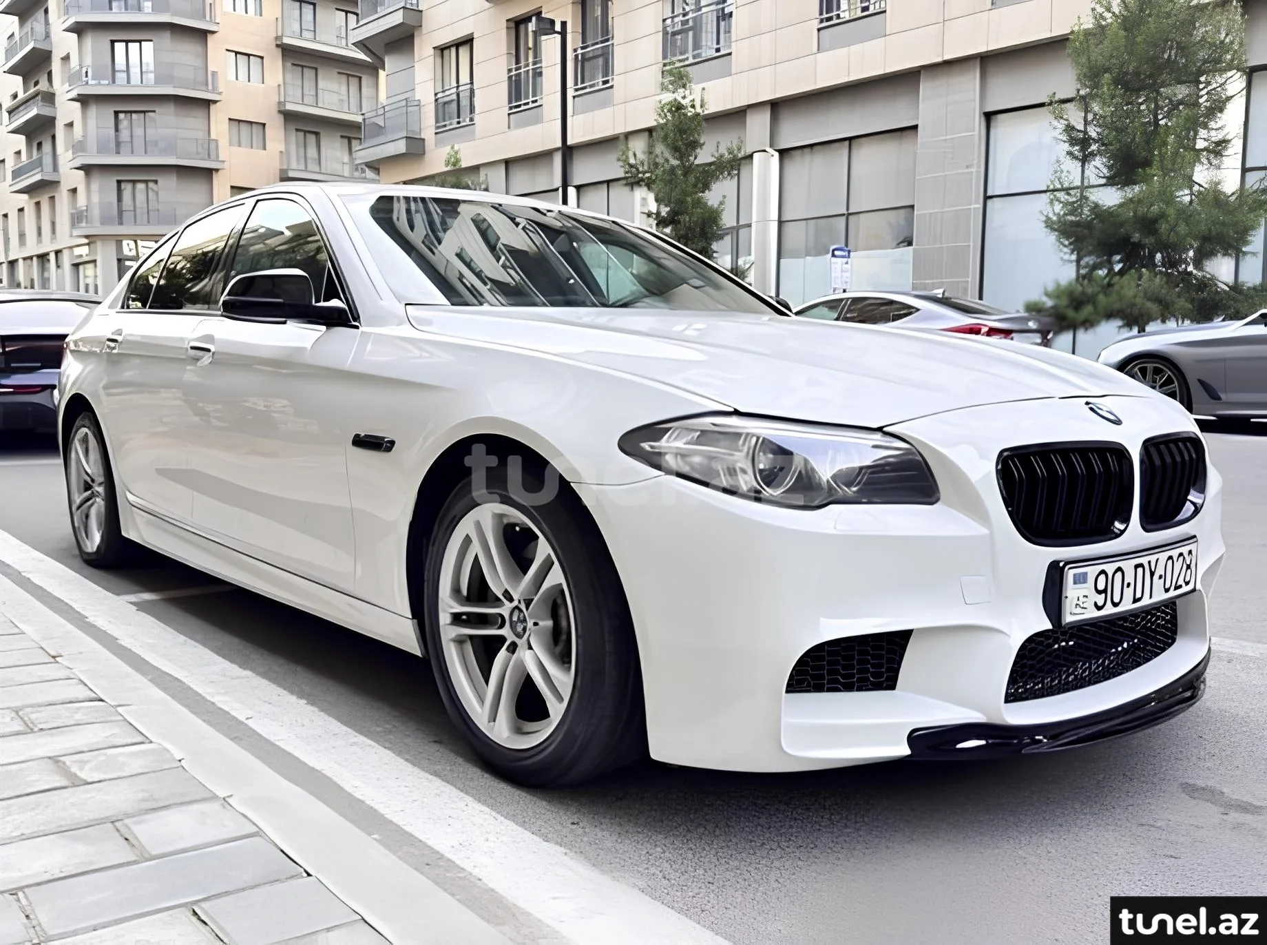 BMW 528 2014