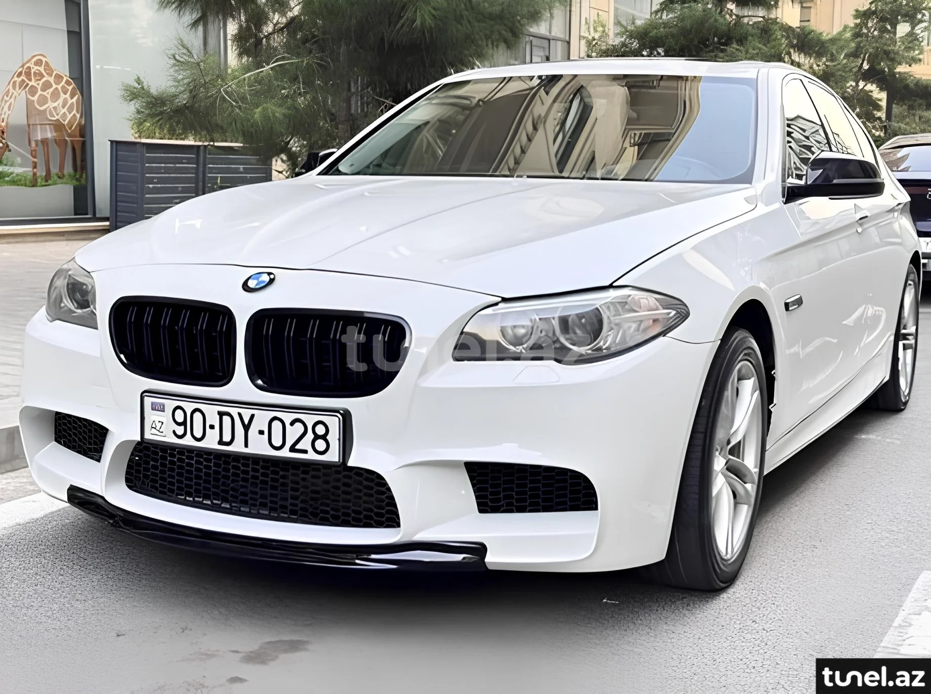 BMW 528 2014