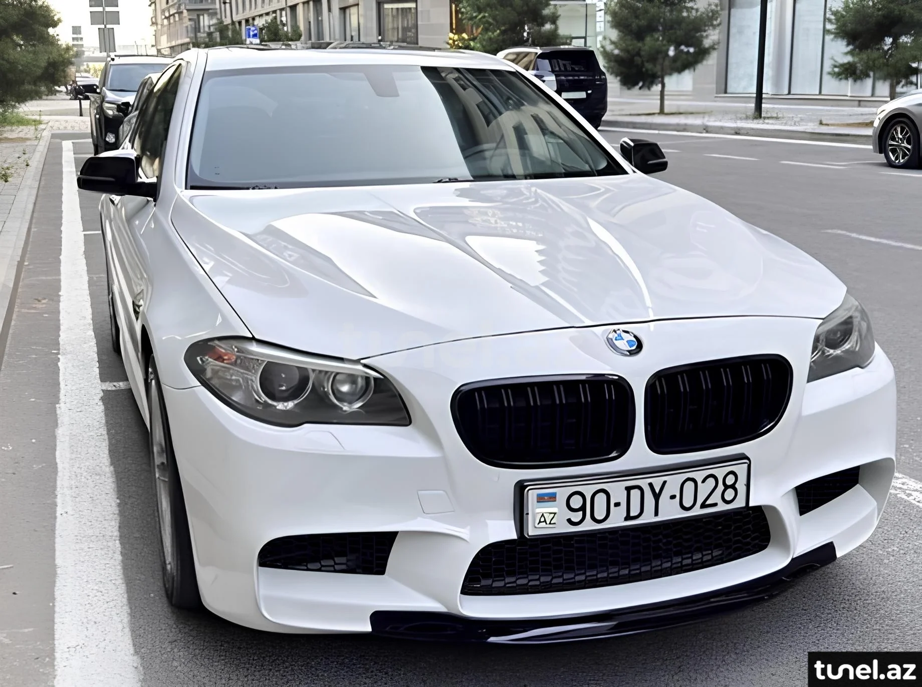 BMW 528 2014