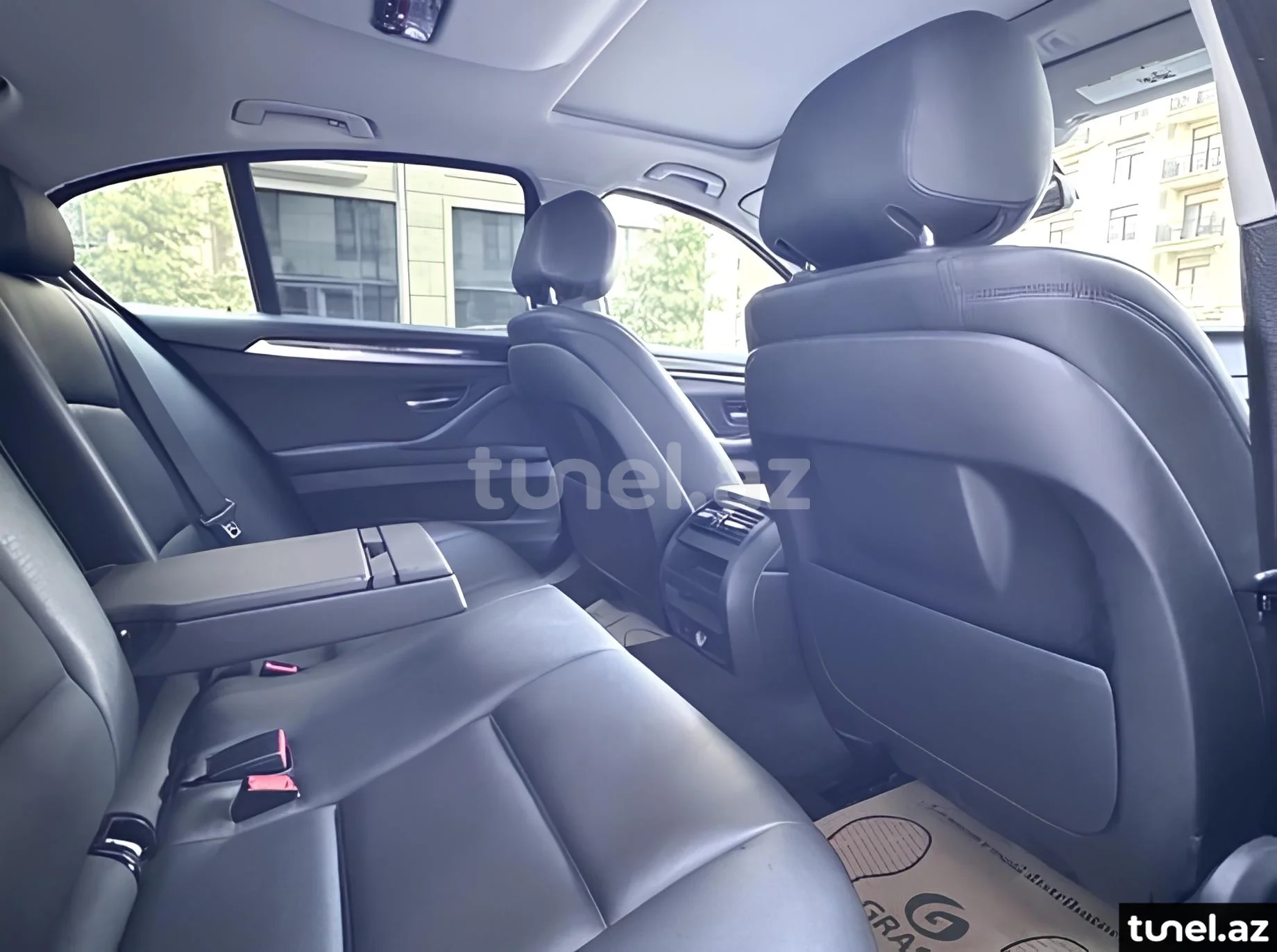 BMW 528 2014