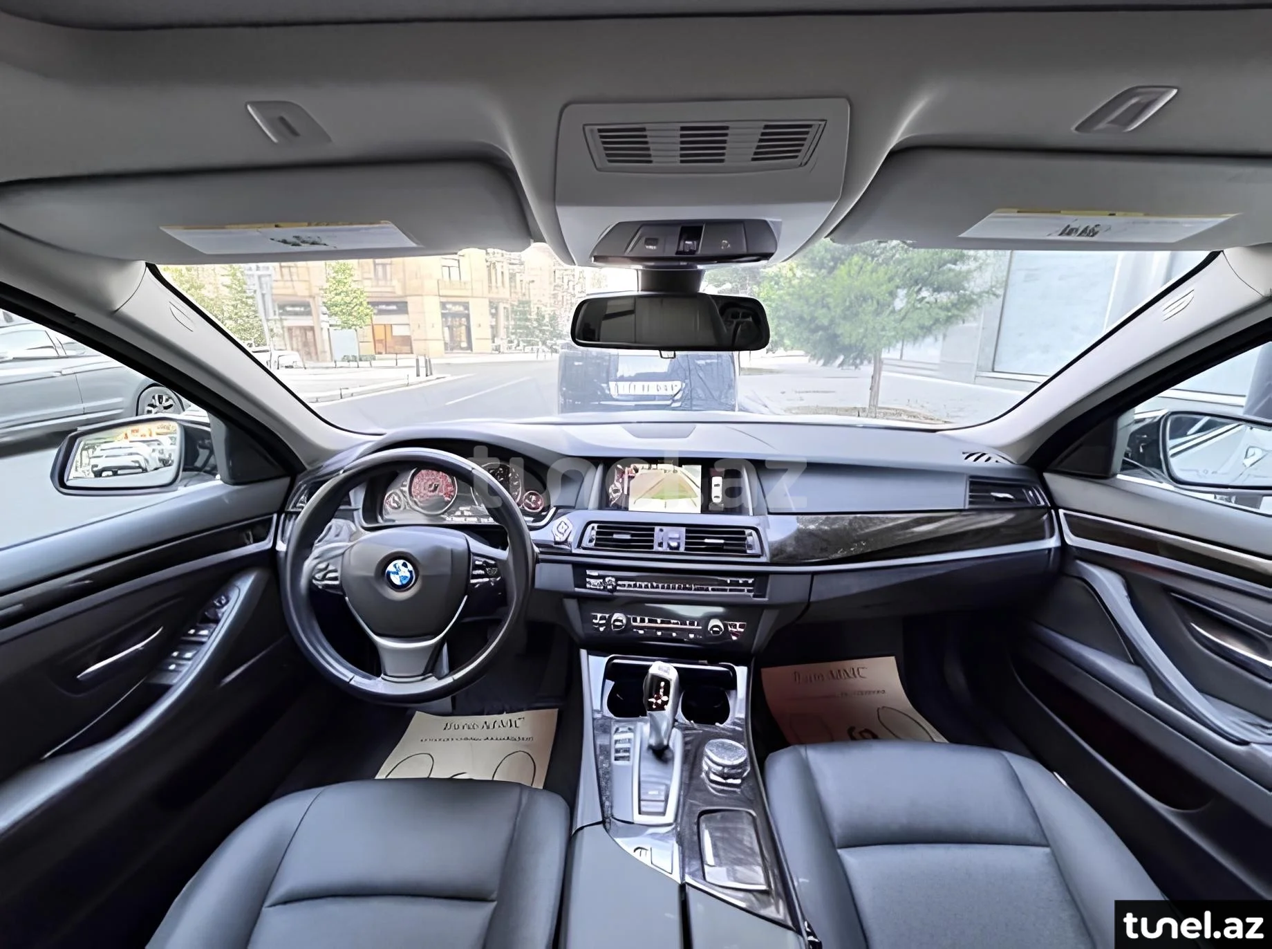 BMW 528 2014