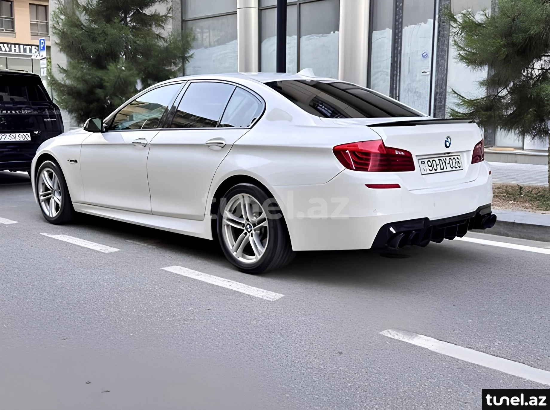 BMW 528 2014