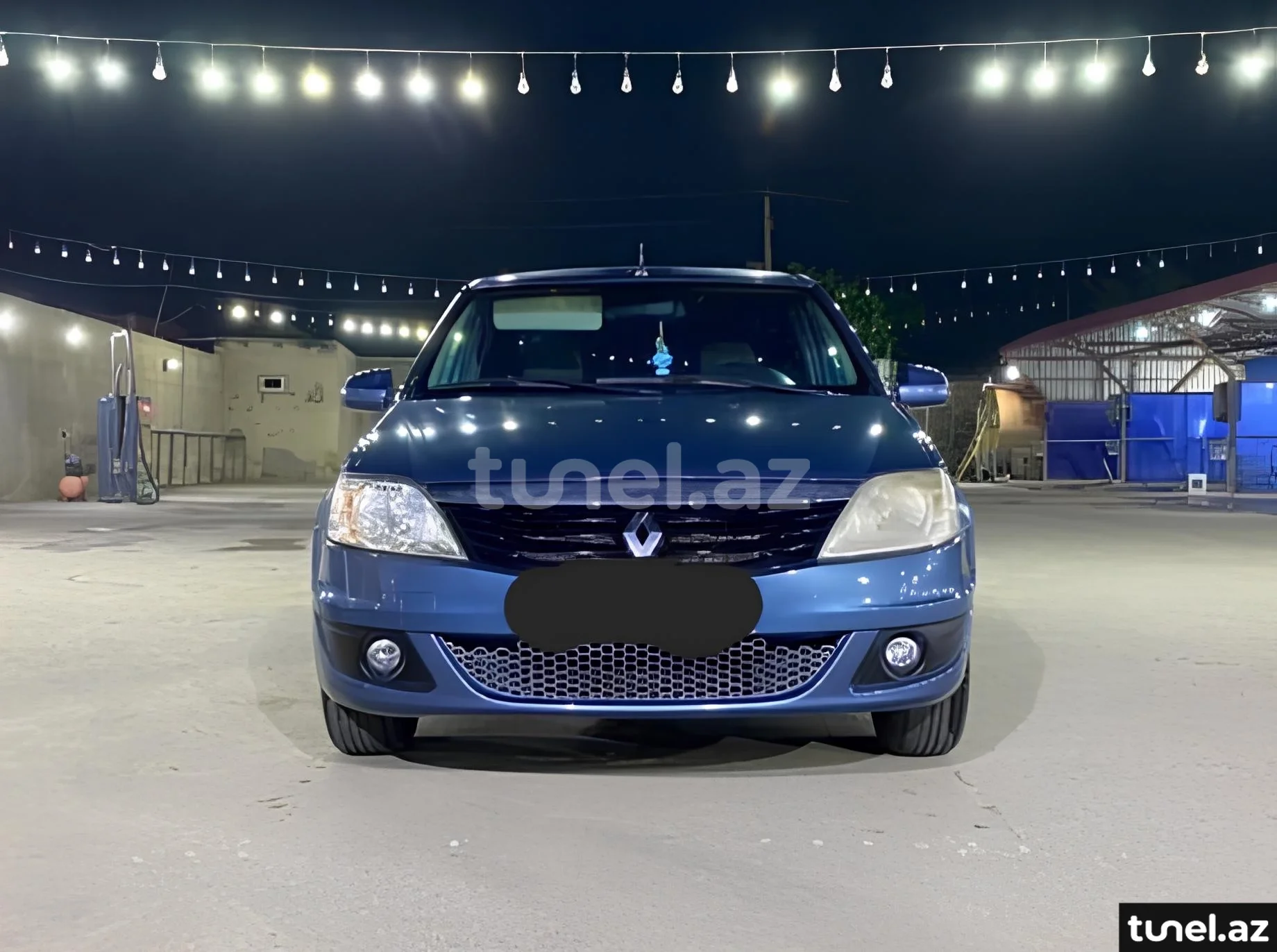 Renault Logan 2011