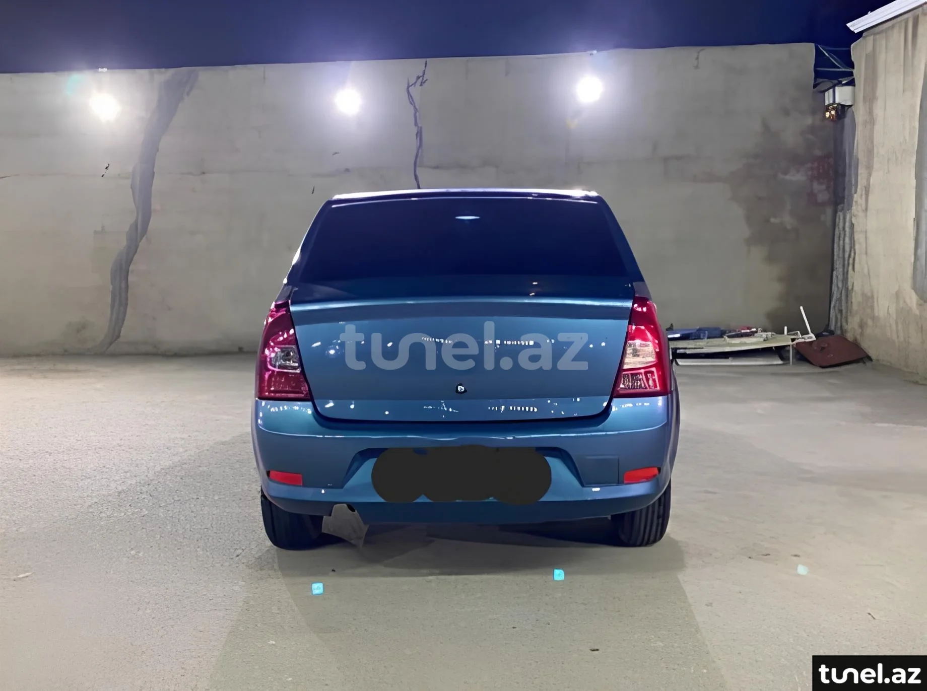 Renault Logan 2011